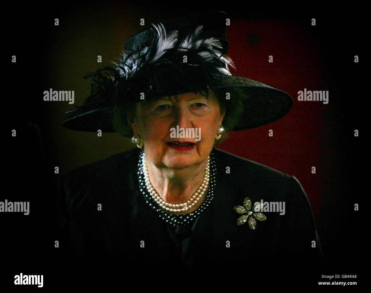 Operation Banner commemoration Stock Photo Alamy