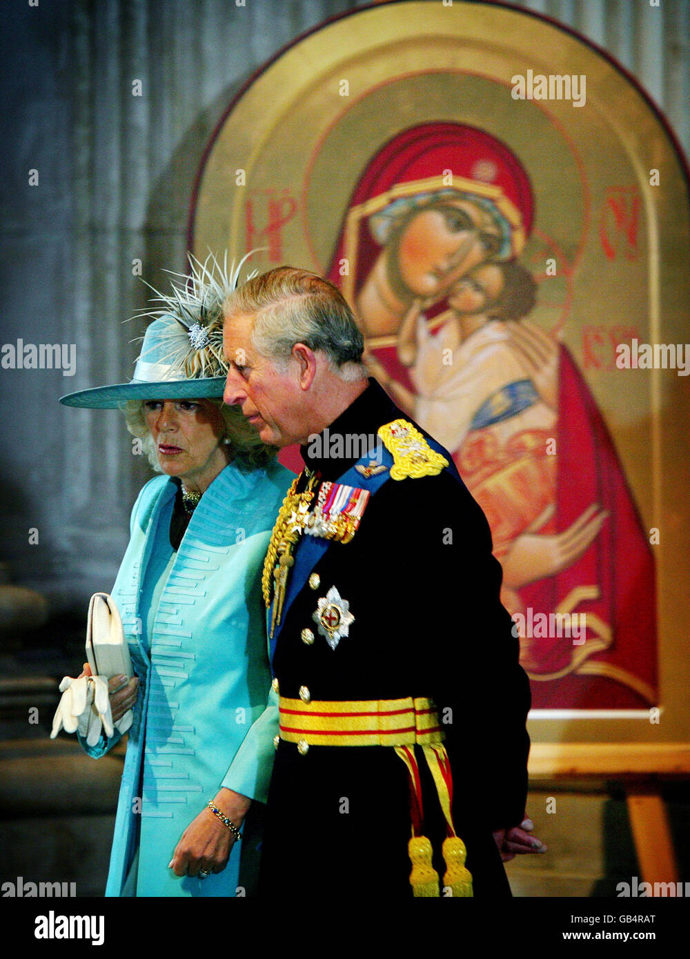 Operation Banner commemoration Stock Photo Alamy