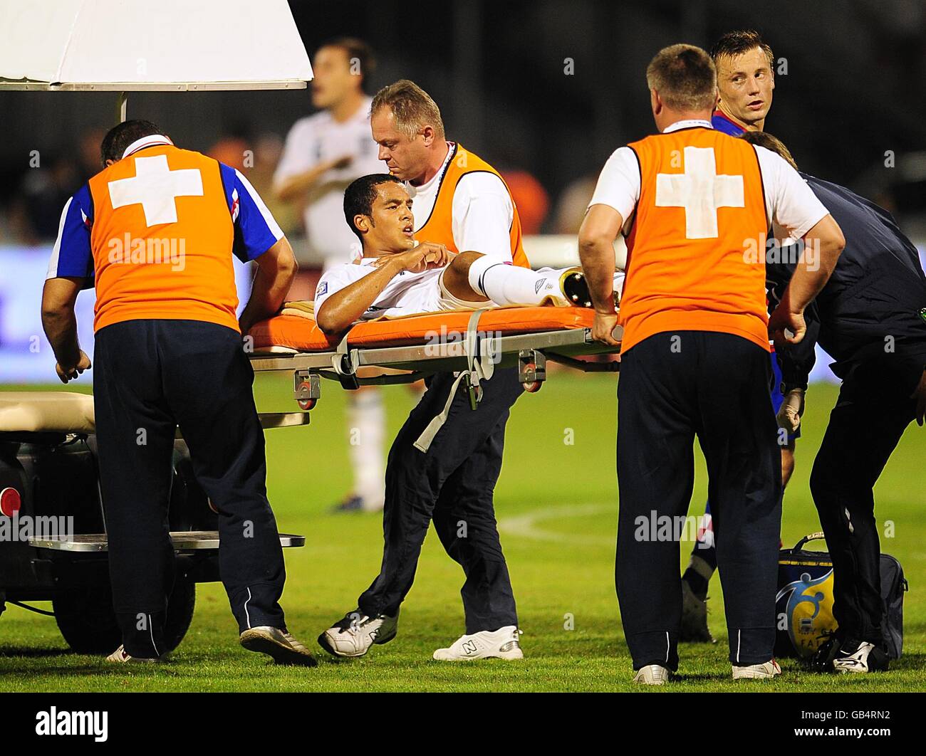 Football full length collision hires stock photography and images Alamy