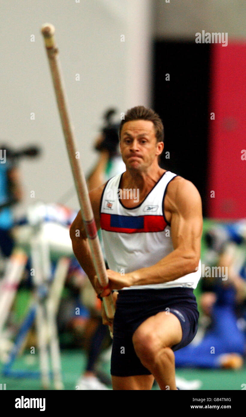 Athletics IAAF World Athletics Championships Paris 2003 Men's