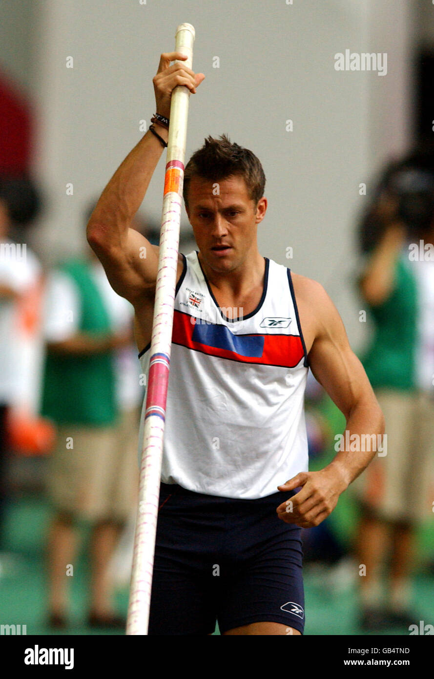 Athletics IAAF World Athletics Championships Paris 2003 Men's