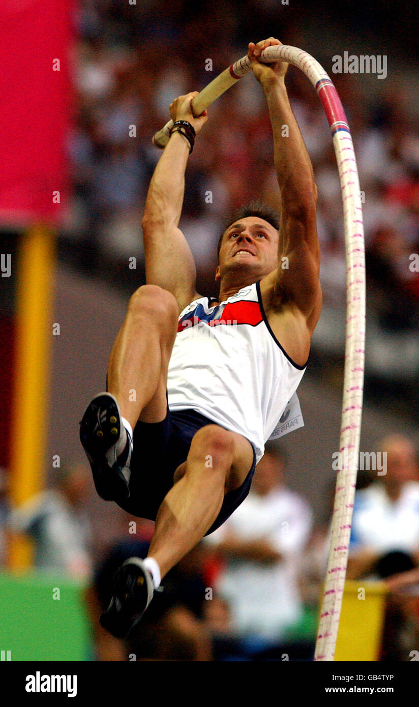 Athletics IAAF World Athletics Championships Paris 2003 Men's