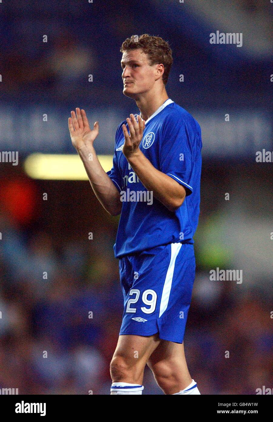 Robert huth chelsea hi-res stock photography and images - Alamy