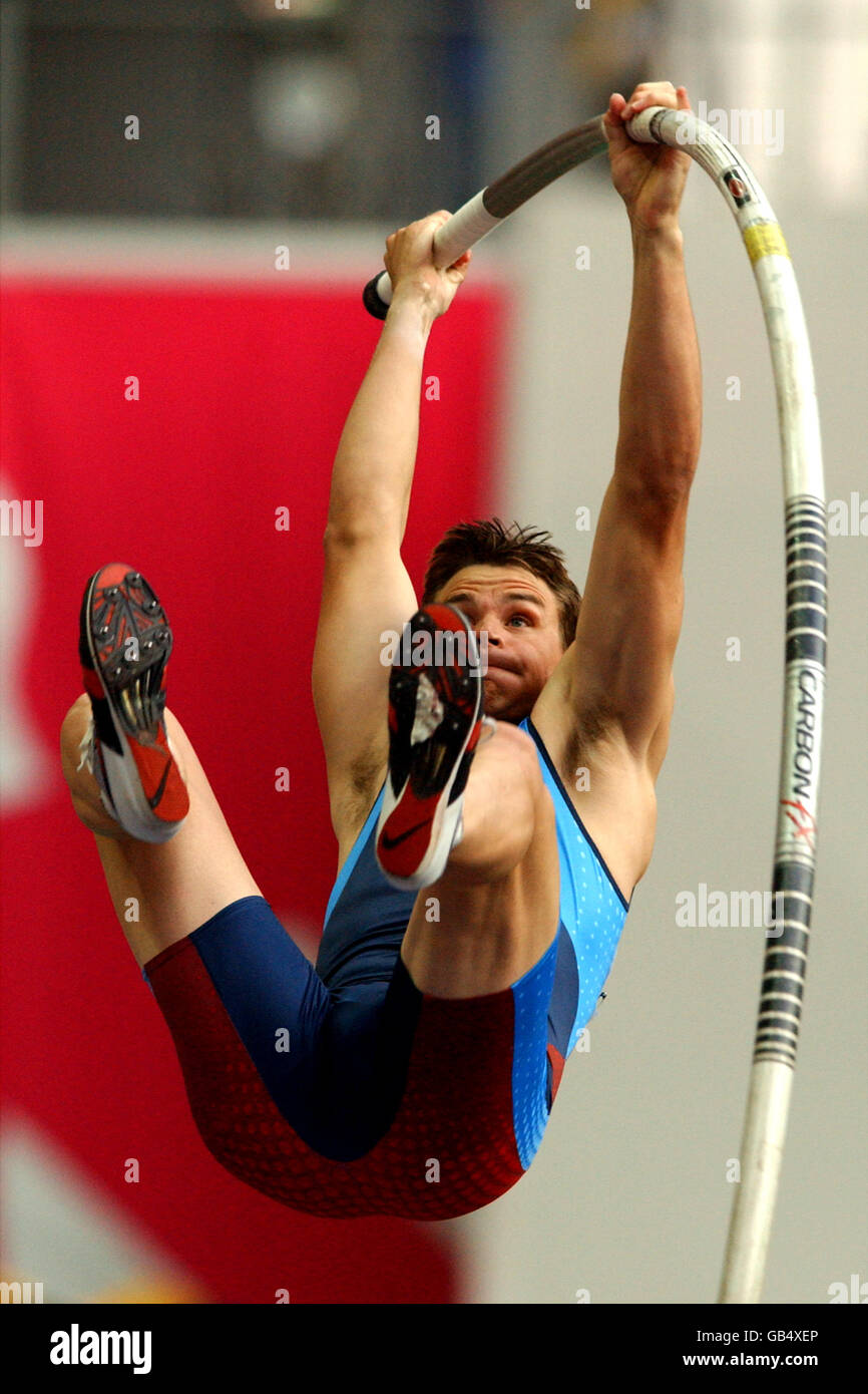 Athletics IAAF World Athletics Championships Paris 2003 Men's