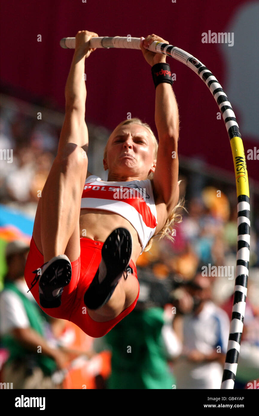 Athletics IAAF World Athletics Championships Paris 2003 Women's