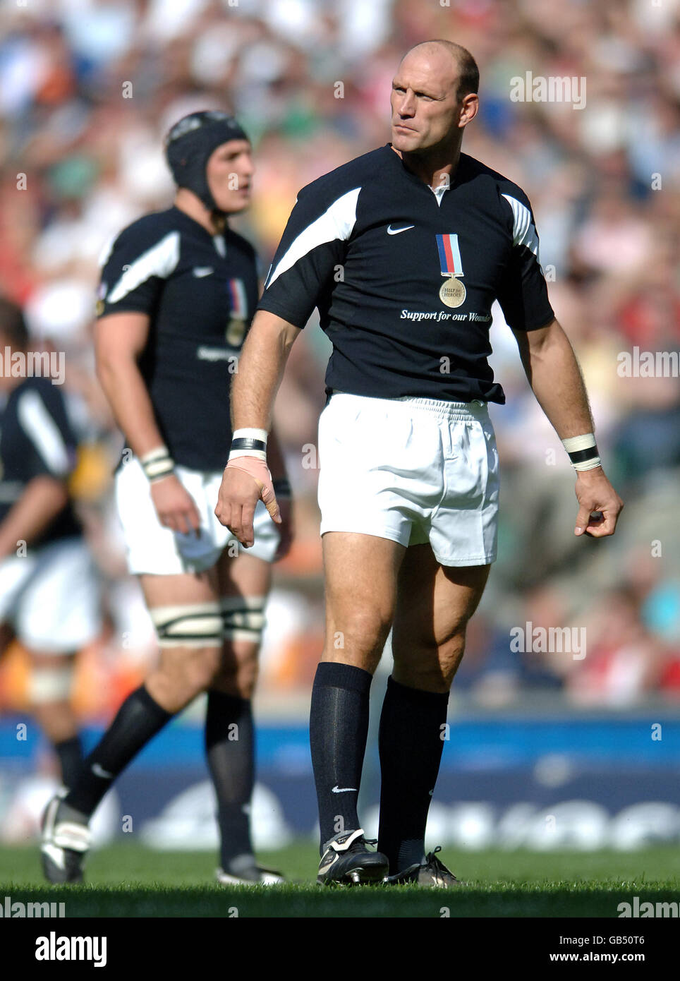 Rugby Union Charity Ampics High Resolution Stock Photography and Images ...