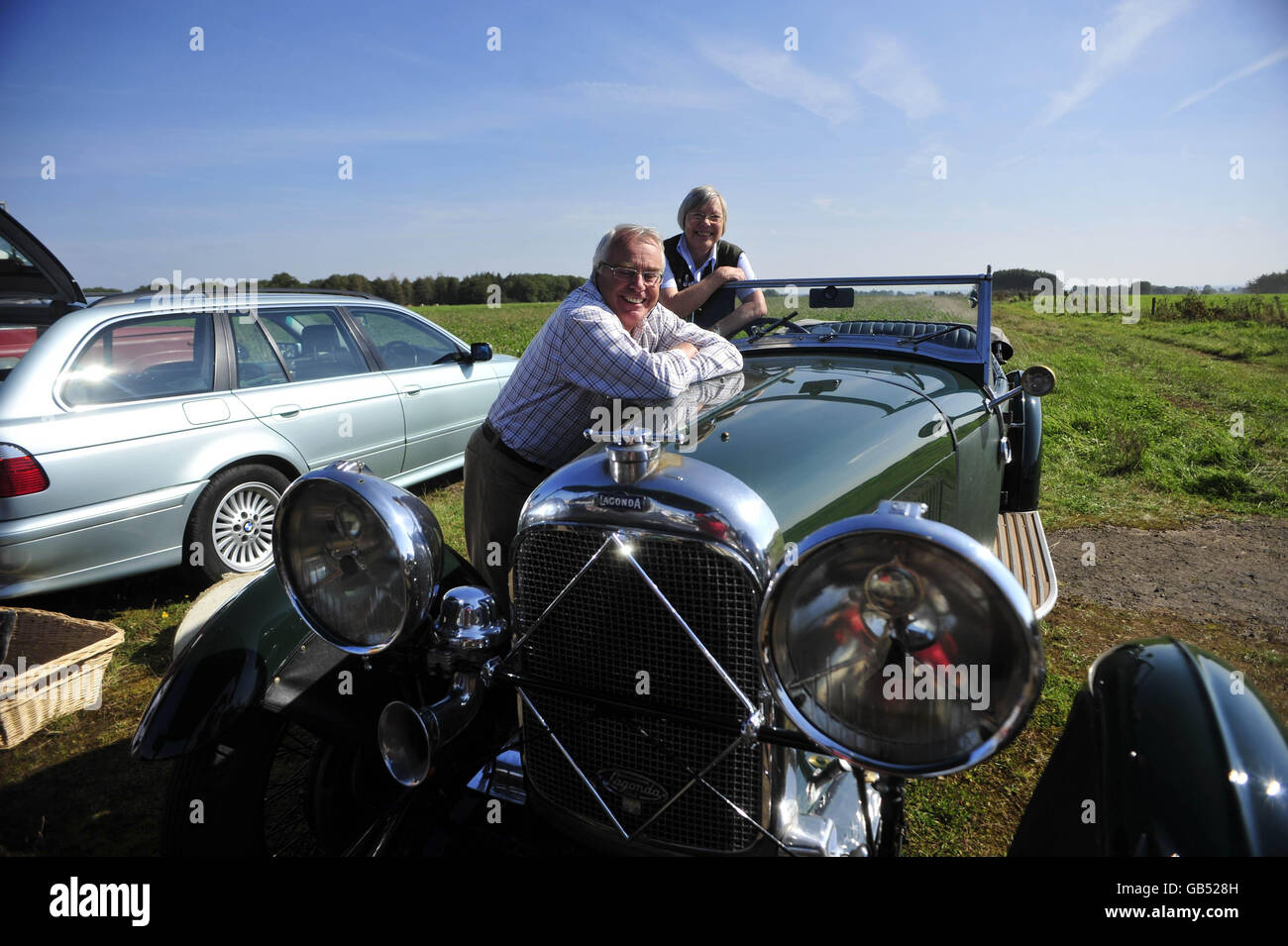 At A Car Boot Sale At Manor Farm High Resolution Stock Photography And Images Alamy
