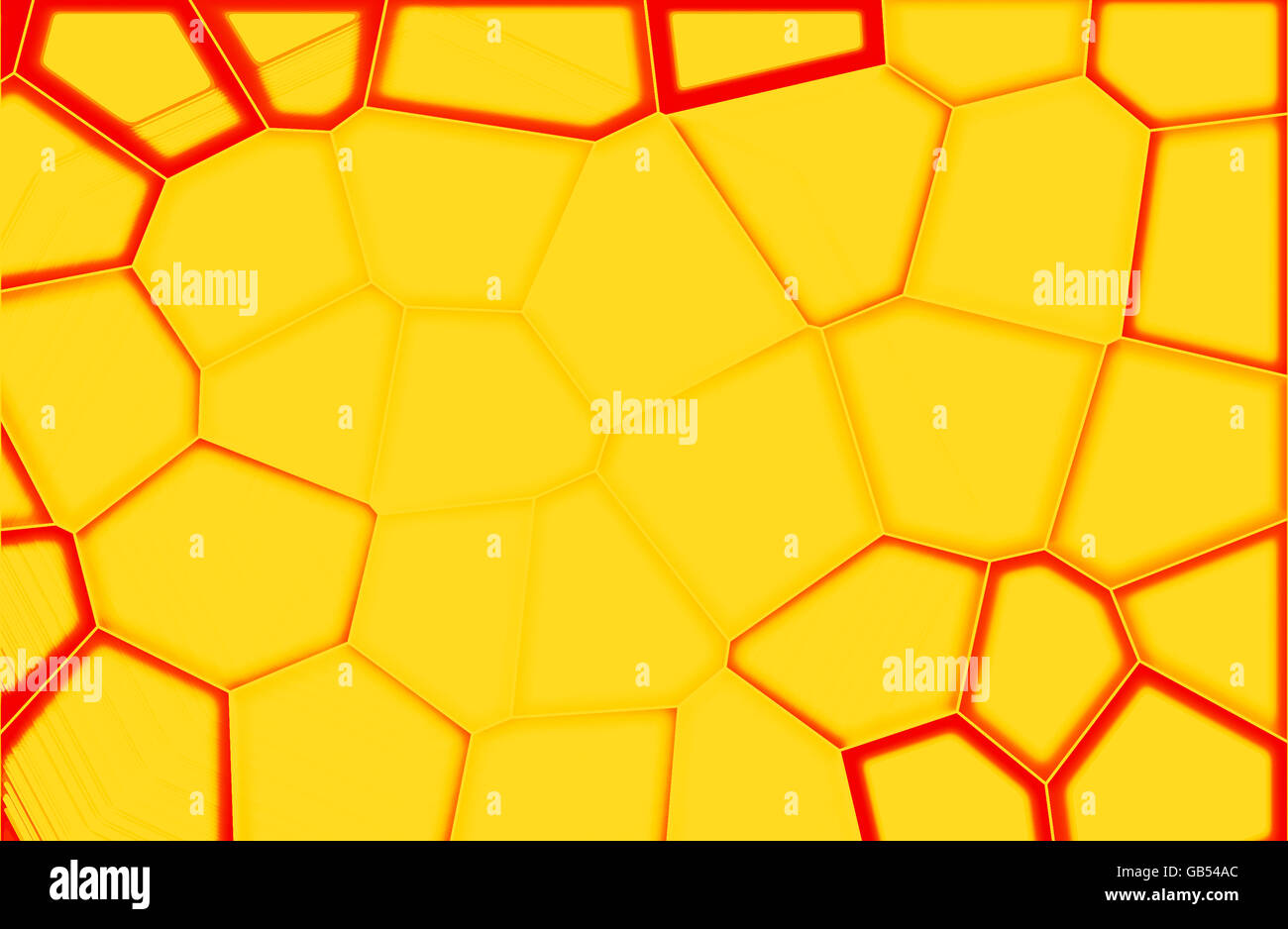 abstract orange color background with square pattern Stock Photo - Alamy