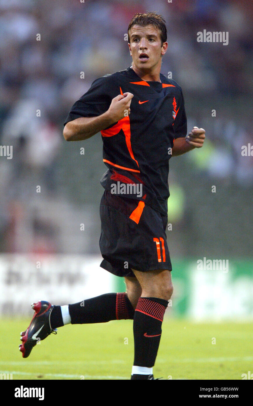 Van der vaart hi-res stock photography and images - Alamy