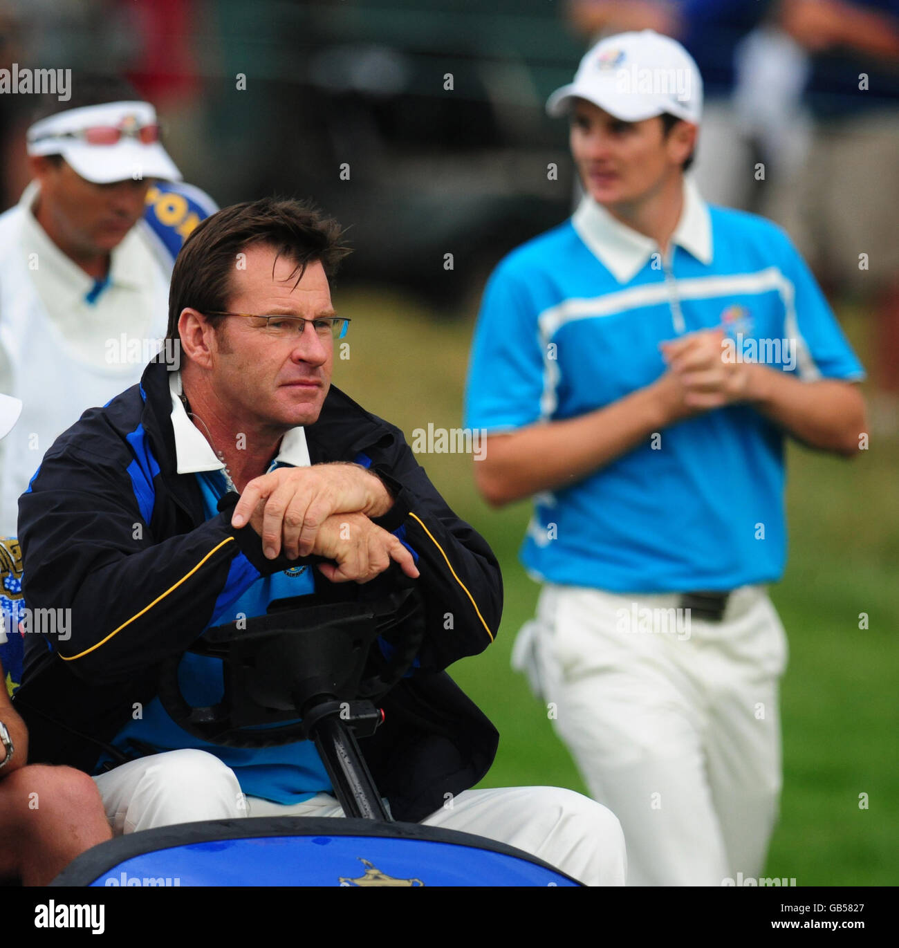 European ryder cup player ian poulter hi-res stock photography and images -  Alamy