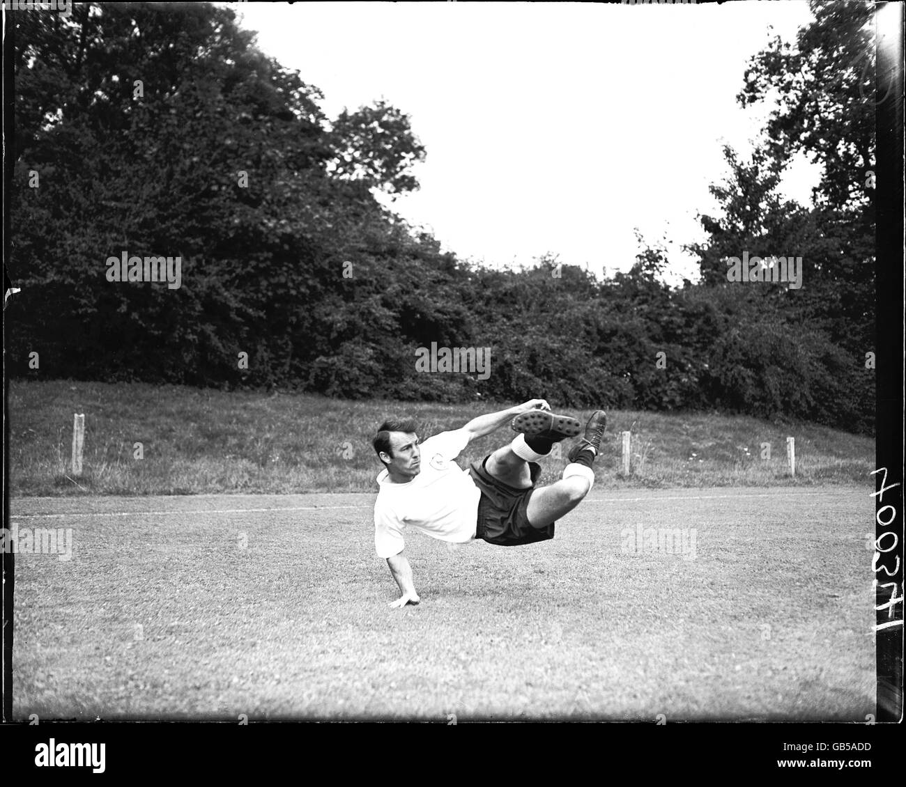 Soccer - Football League Division One - Tottenham Hotspur Photocall. Jimmy Greaves, Tottenham Hotspur Stock Photo