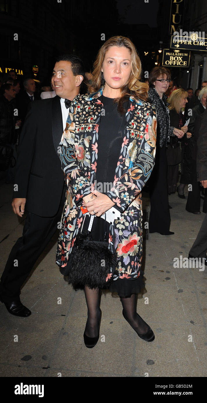 Barbara broccoli daughter hires stock photography and images Alamy