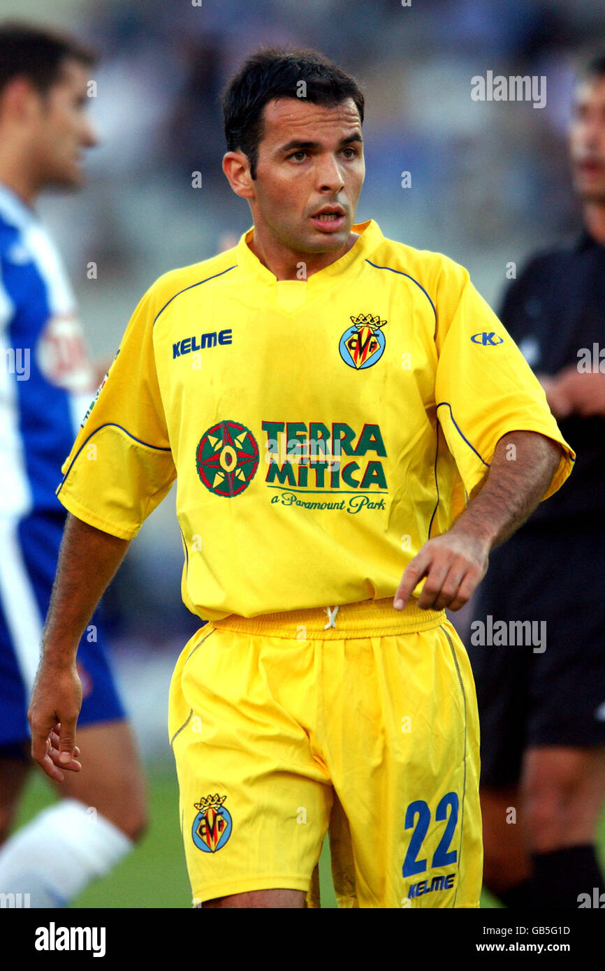 Spanish Soccer - Primera Liga - Espanyol v Villarreal