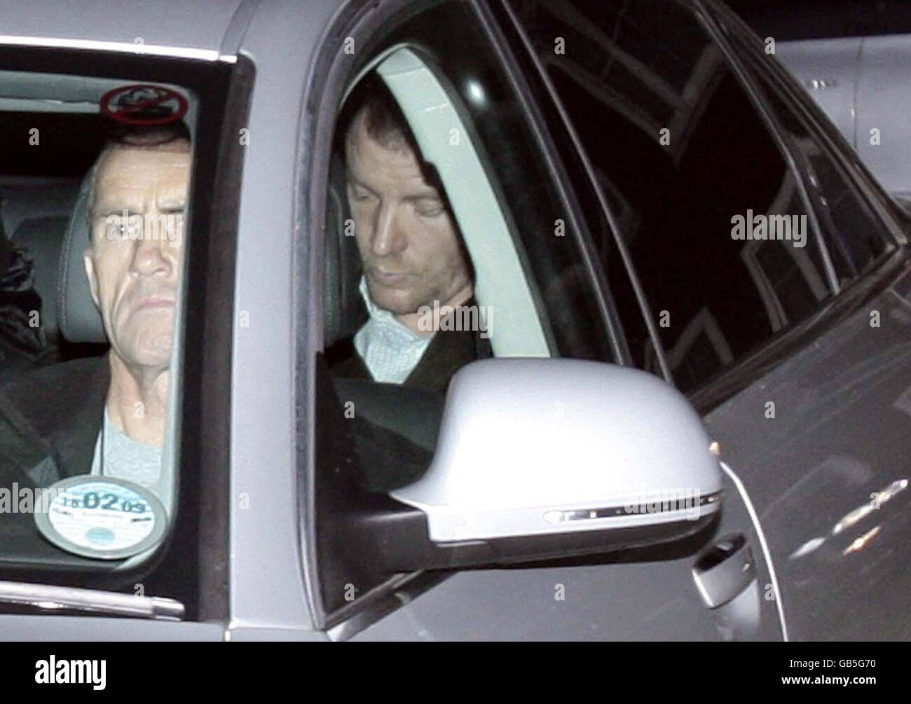 The home of madonna and guy ritchie hi-res stock photography and images ...