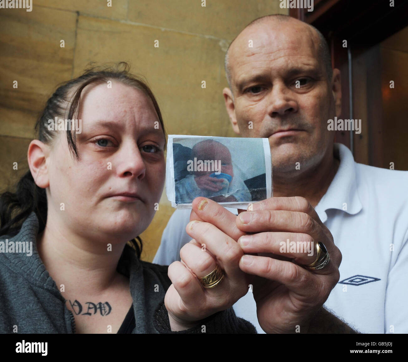 Baby's suffocation death Stock Photo 110147678 Alamy