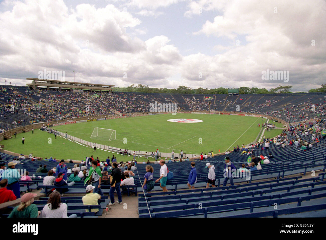 Soccer World Cup Stadium, New Haven Connecticut , USA Stock Photo Alamy