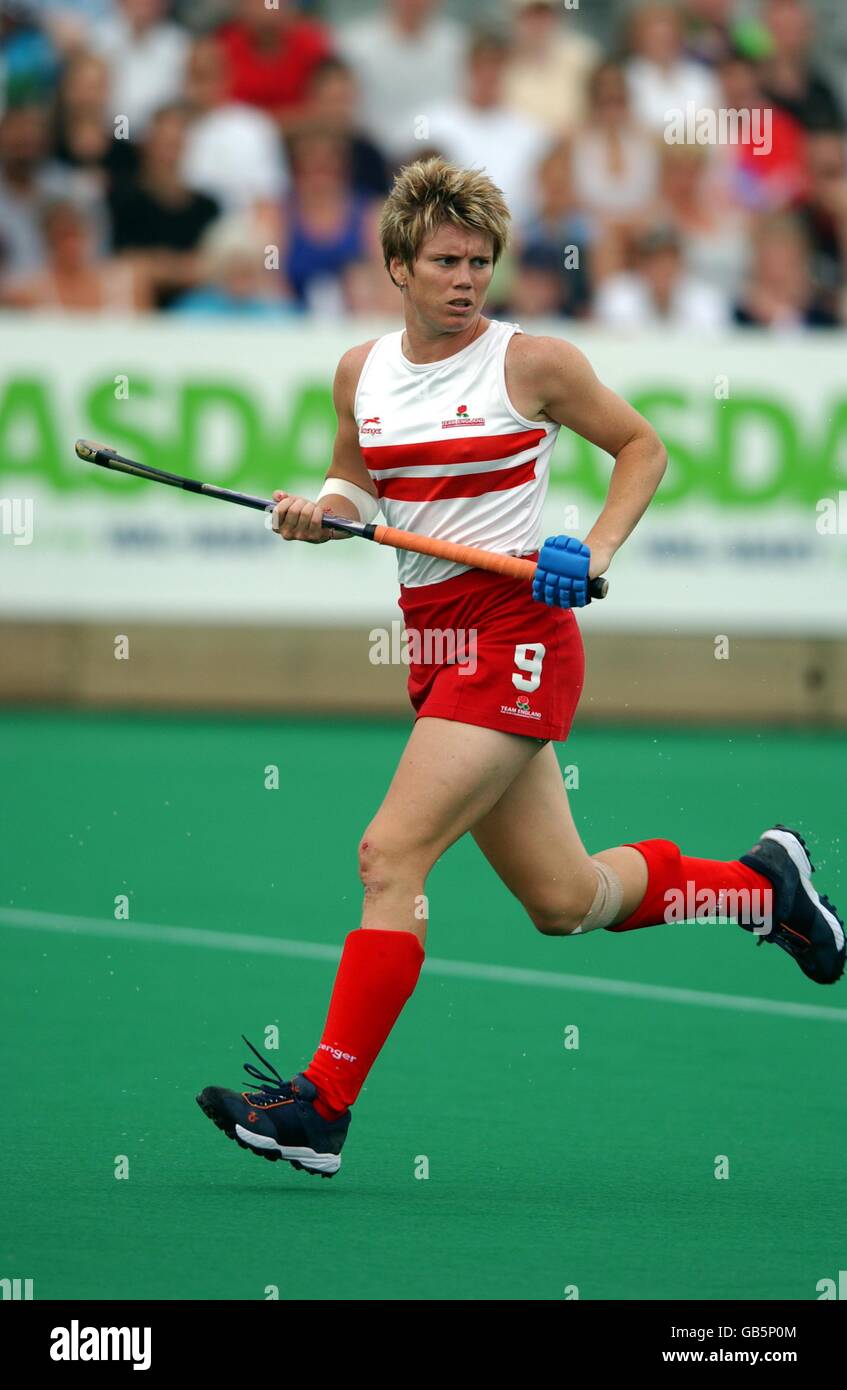 Commonwealth Games Manchester 2002 Womens Hockey Final England v