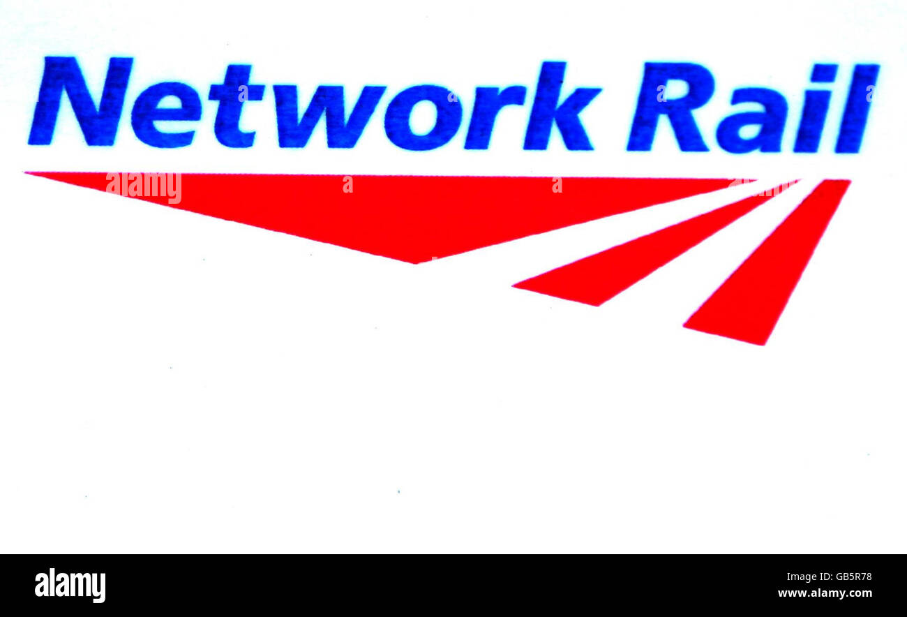 Network Rail stock Stock Photo