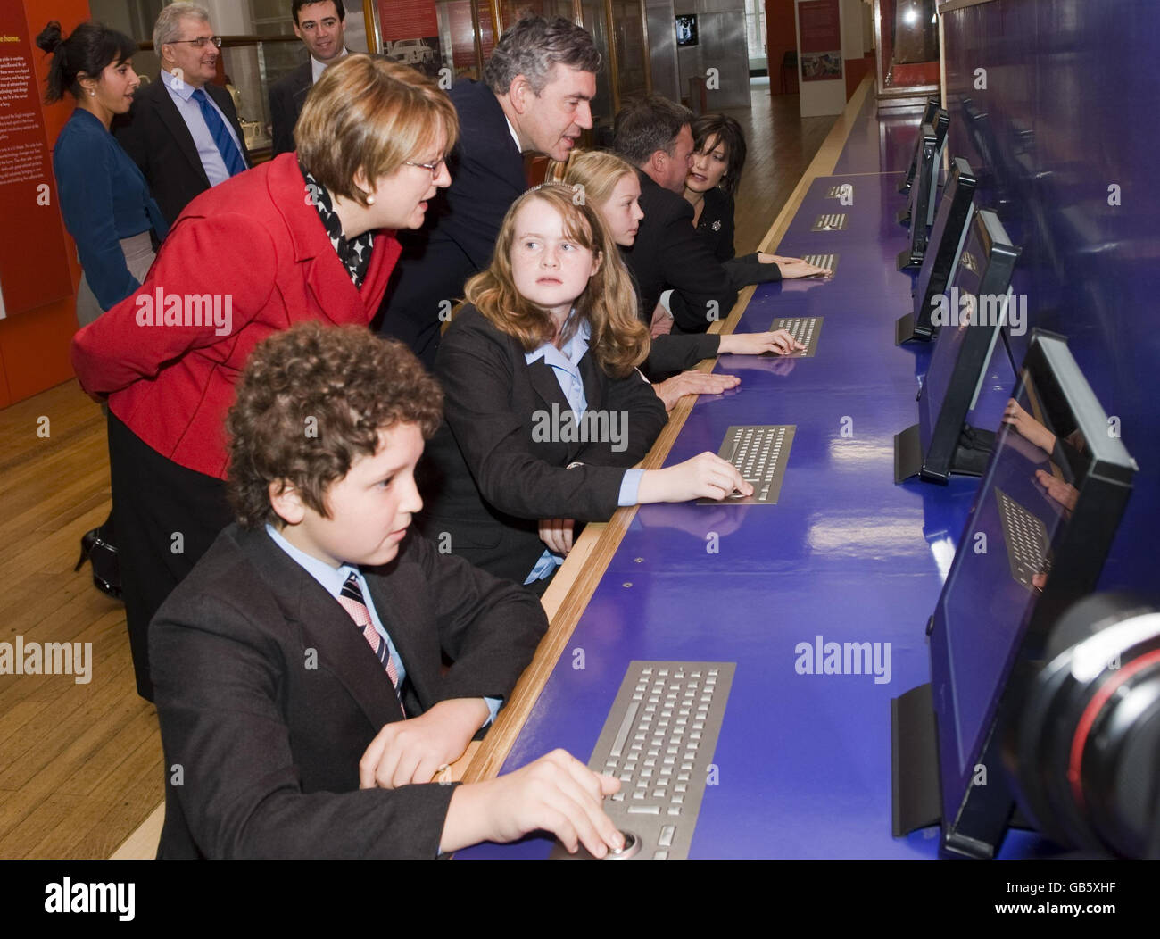 Council Child Safety High Resolution Stock Photography and