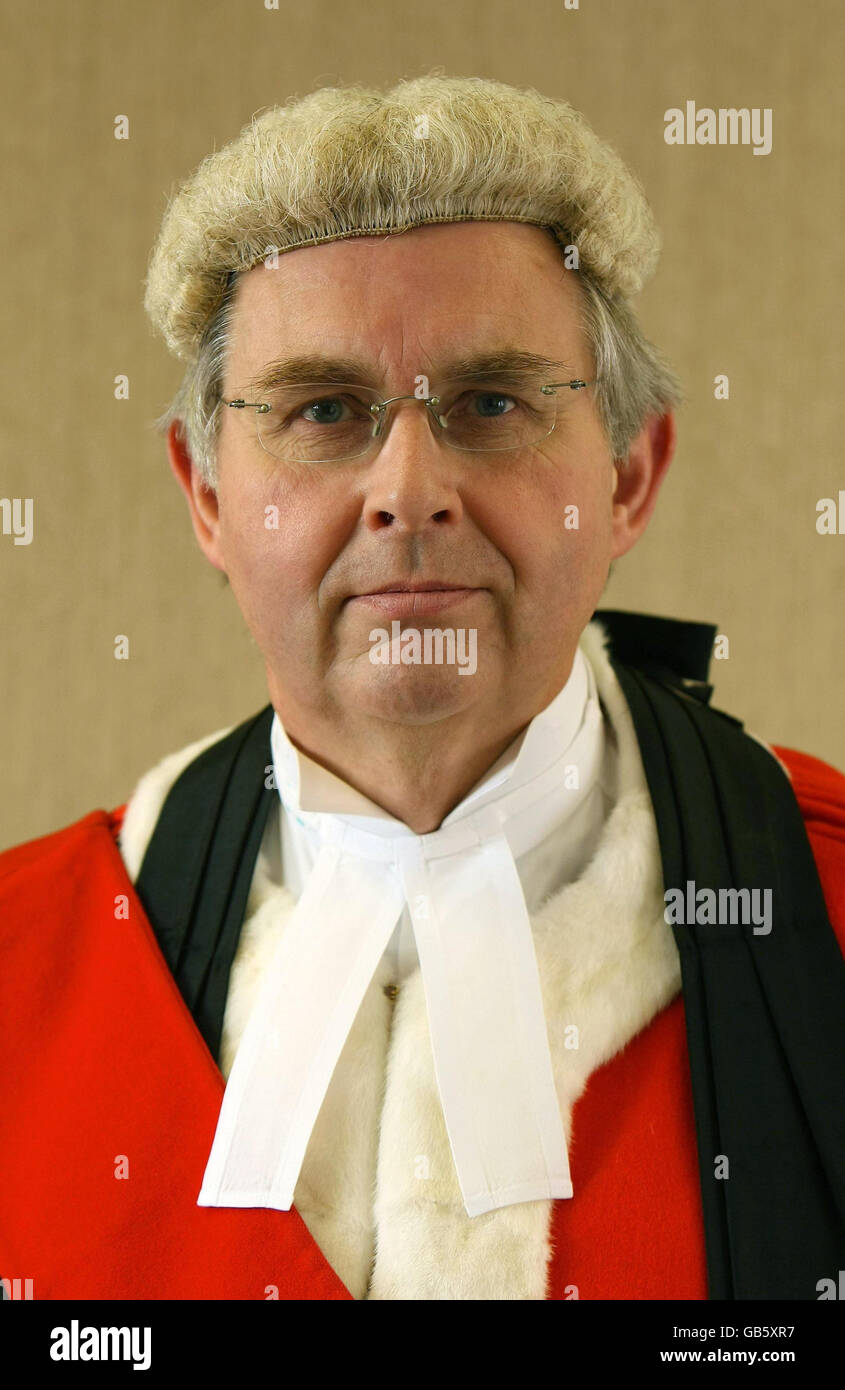 Rhys Jones murder trial Stock Photo - Alamy