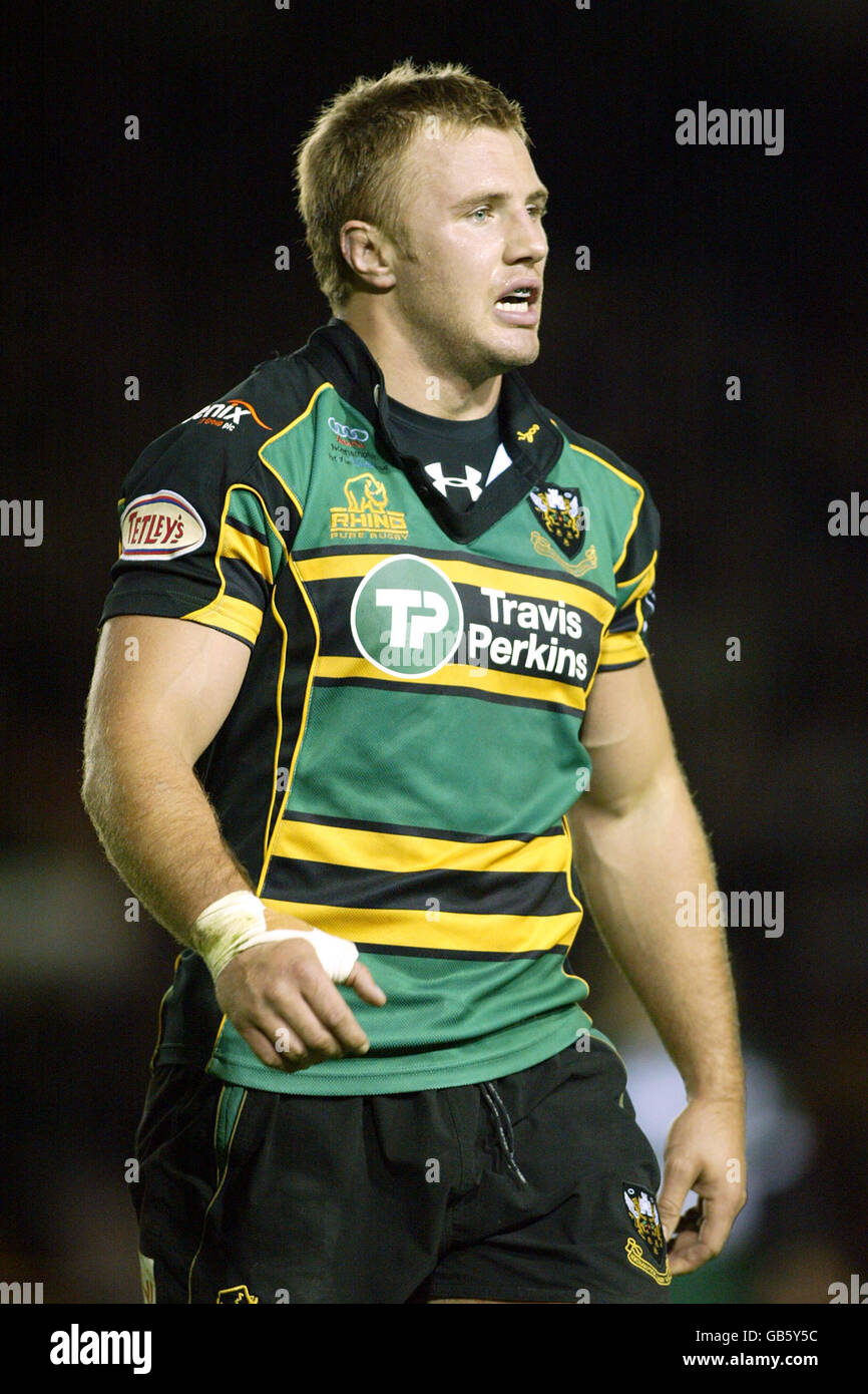 Rugby Union Guinness Premiership Leicester Tigers v Northampton