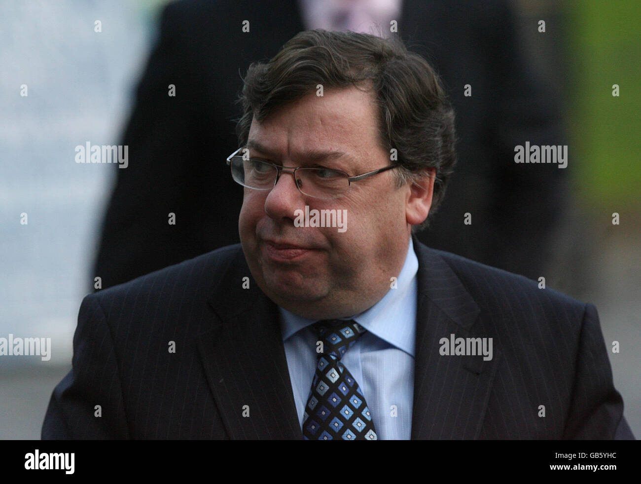 Taoiseach on banking hi-res stock photography and images - Alamy