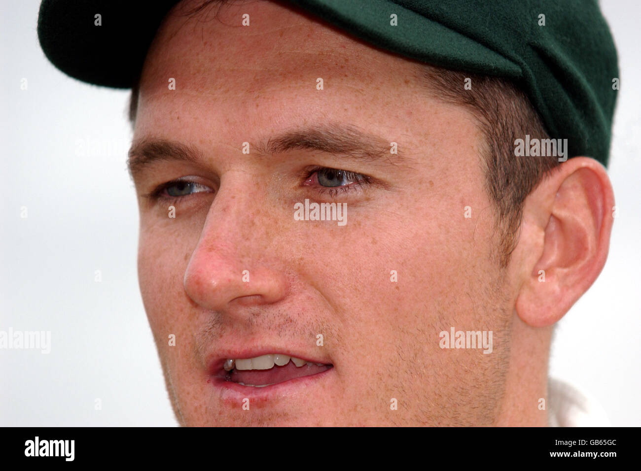 Cricket - npower Fourth Test - England v South Africa - Day Five Stock Photo