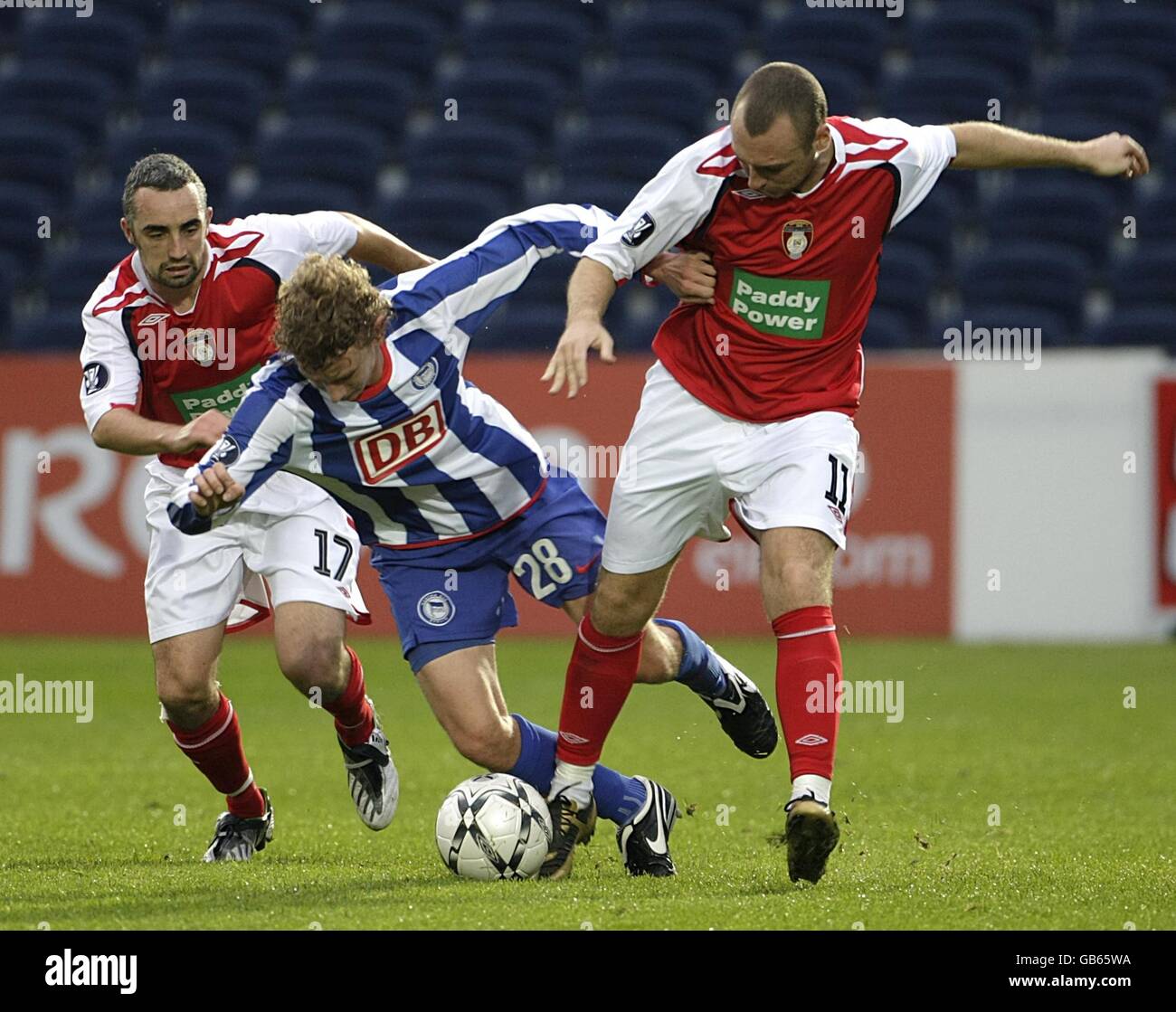 Mark quigley hires stock photography and images Alamy