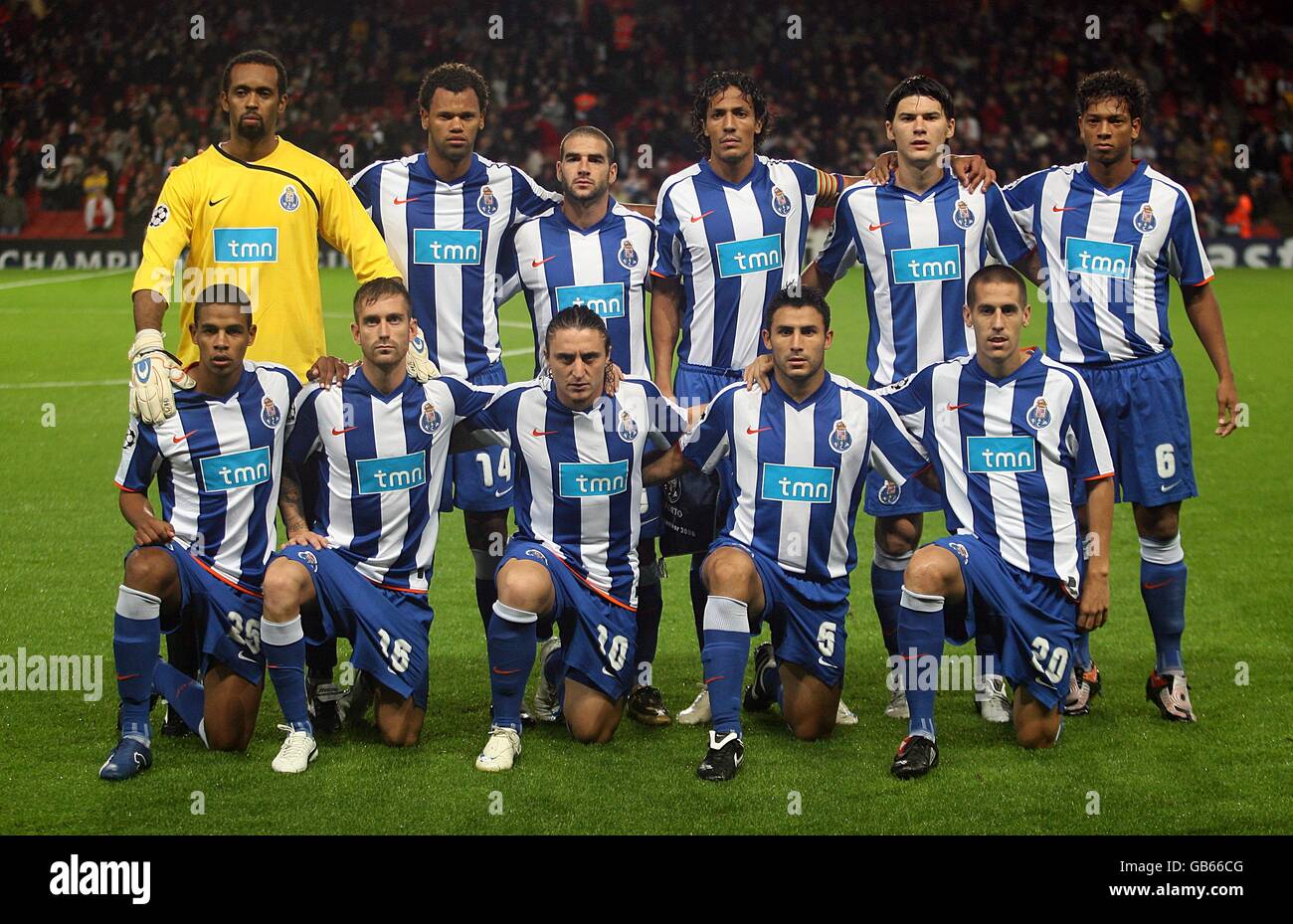 fc porto uefa champions league