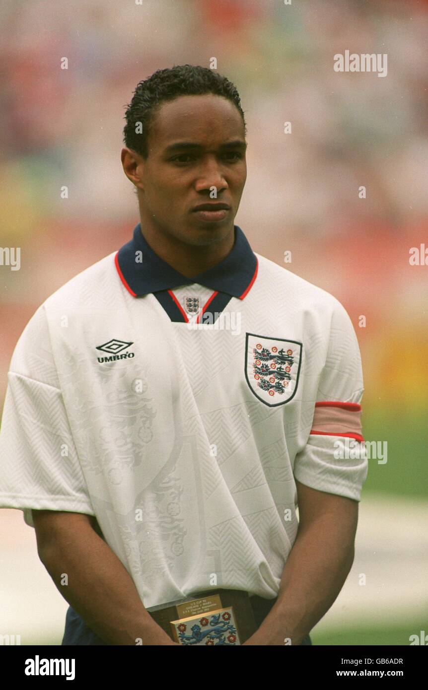 PAUL INCE, ENGLAND PORTRAIT. PAUL INCE, ENGLAND PORTRAIT Stock Photo