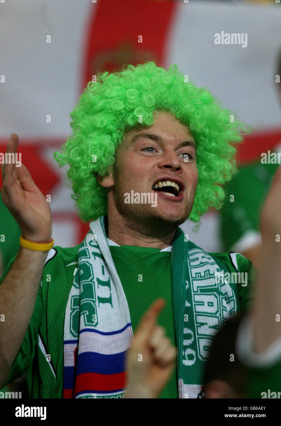 Soccer FIFA World Cup 2010 Qualifying Round Group Three