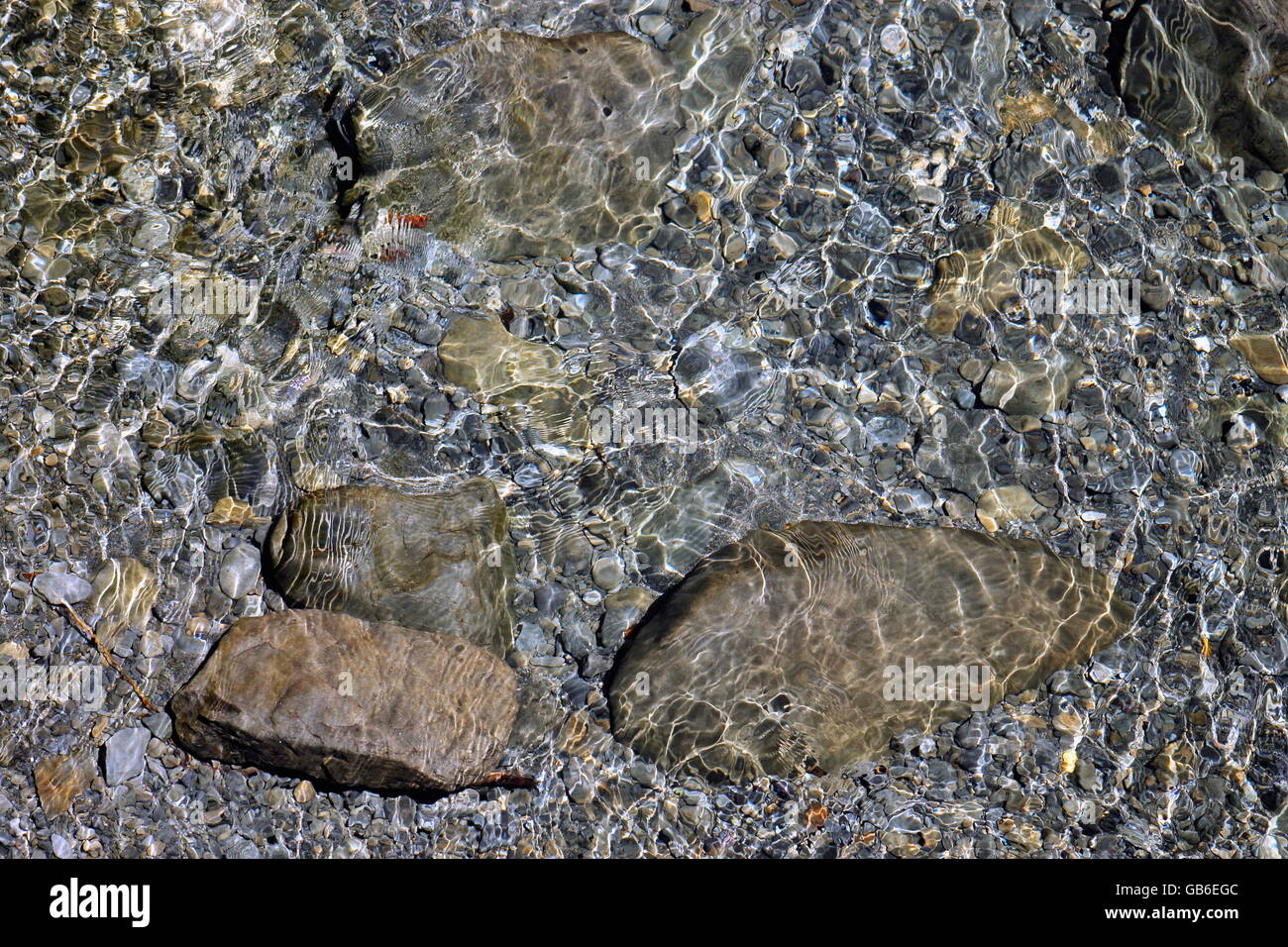 Bed riverbed hi-res stock photography and images - Alamy