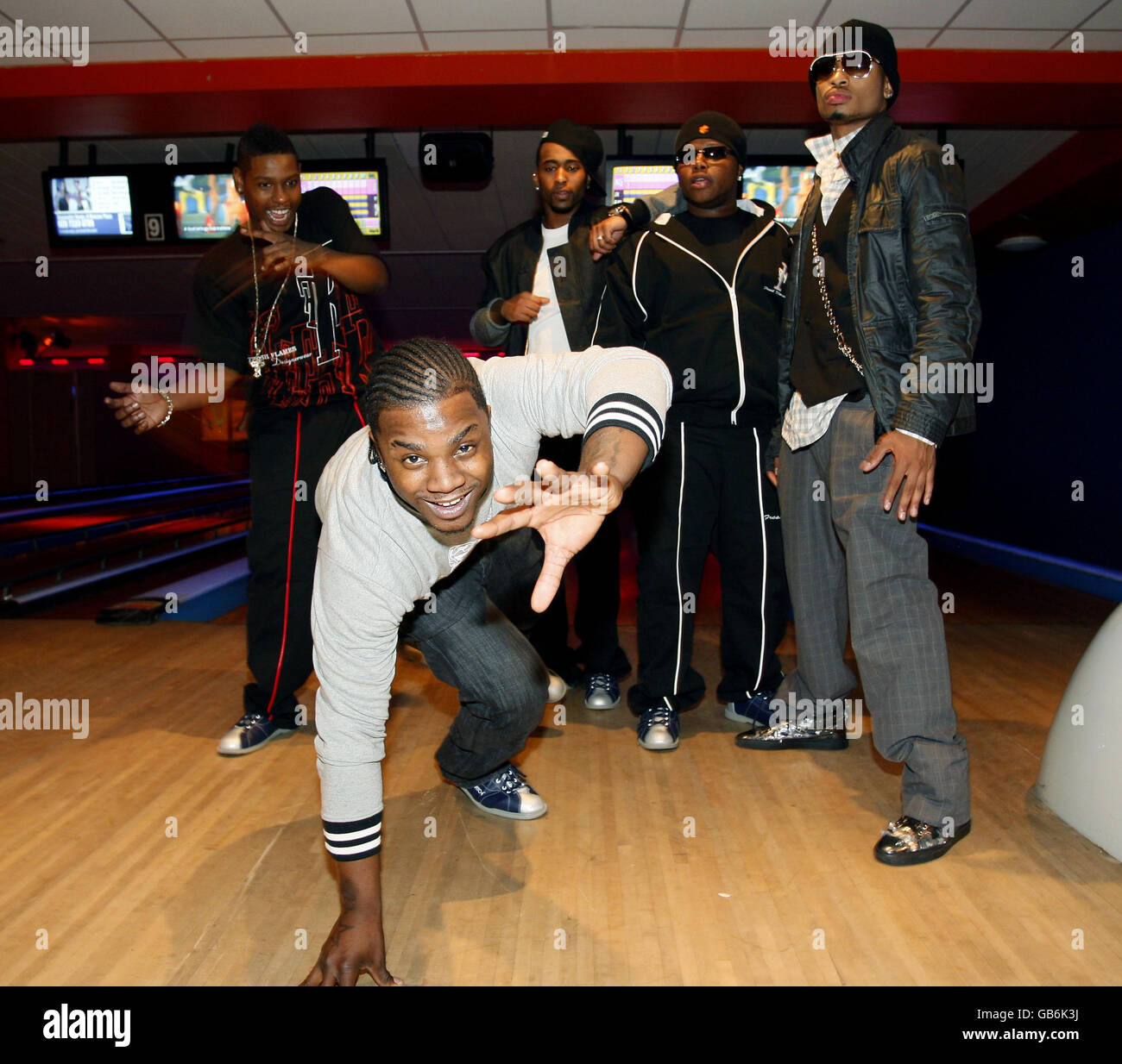 Qwanell mosley hi-res stock photography and images - Alamy