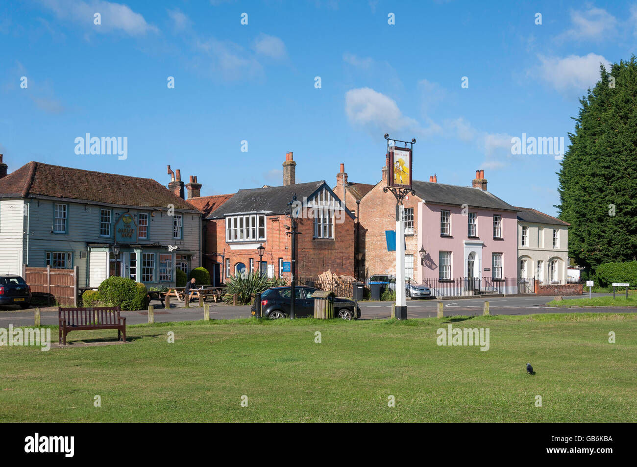 Englefield Green High Resolution Stock Photography and Images Alamy