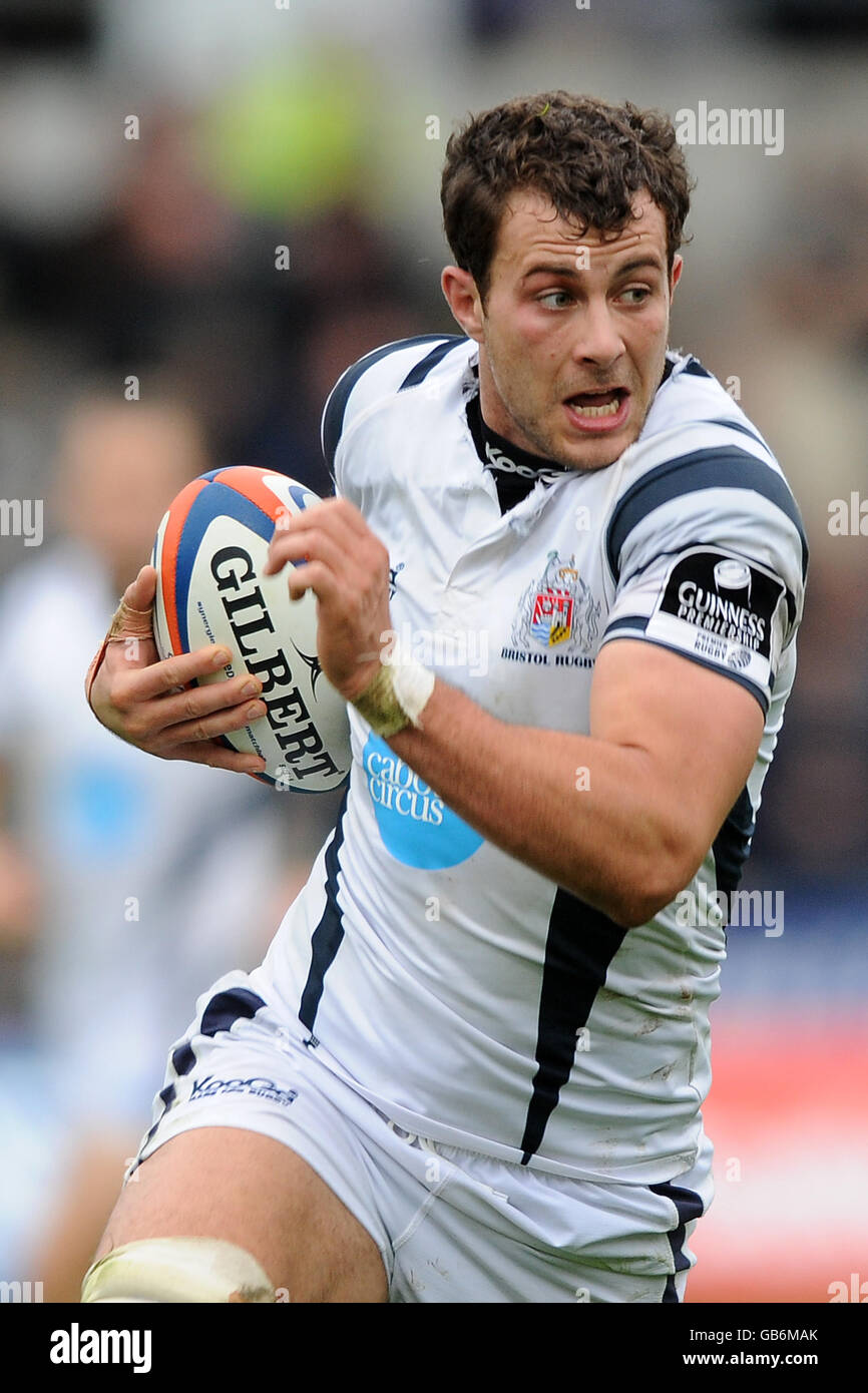 Rugby Union - Guinness Premiership - Northampton Saints v Bristol Rugby ...
