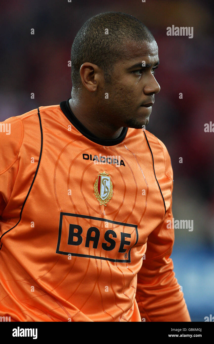 Standard liege goalkeeper hires stock photography and images Alamy