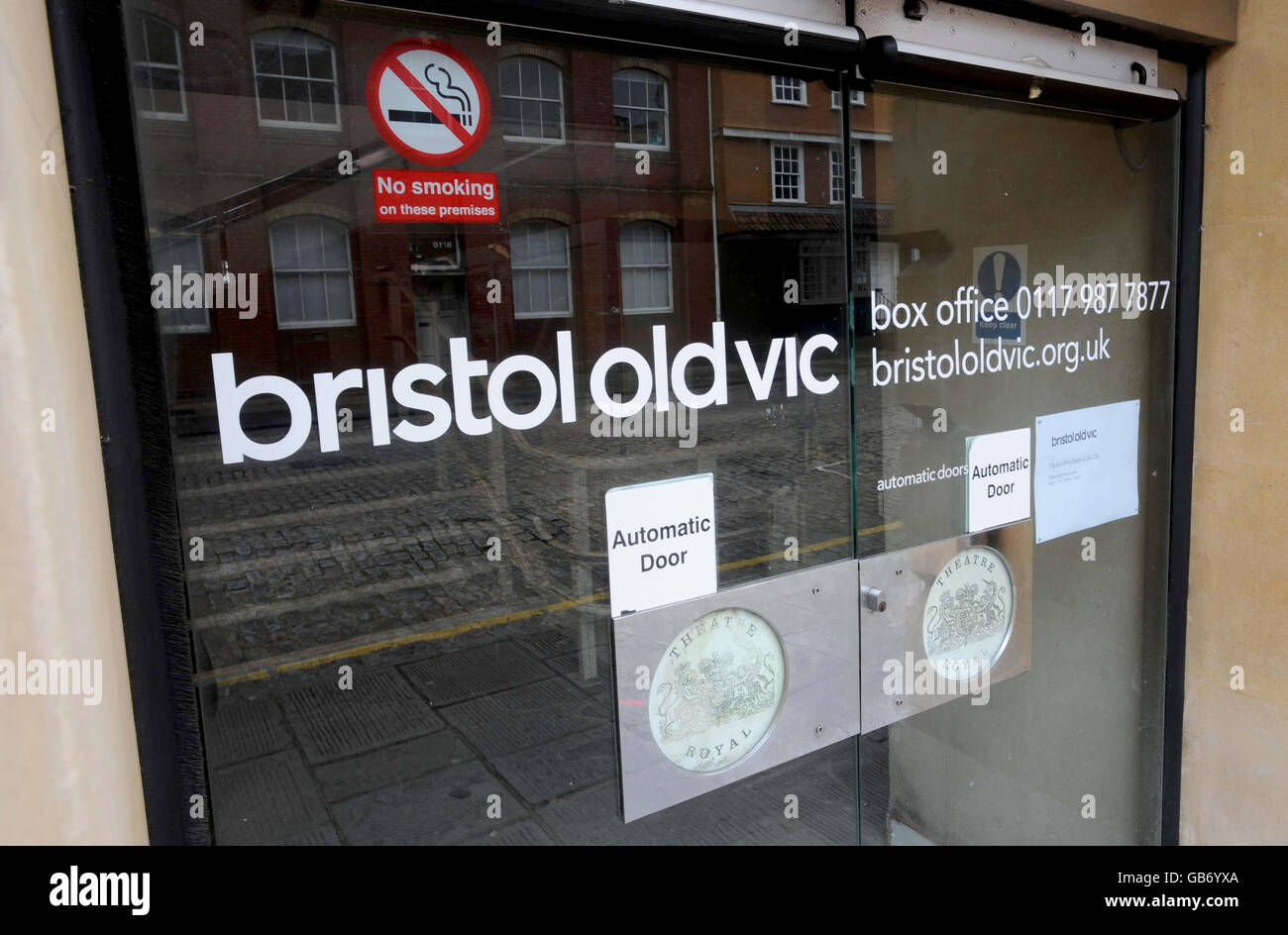 Bristol Doors Open Day: Old Vic, en.wikipedia.org/wiki/Bris…