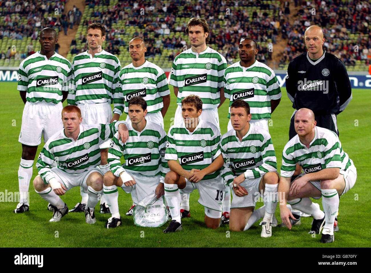 From the Archives, Celtic 4-3 Juventus