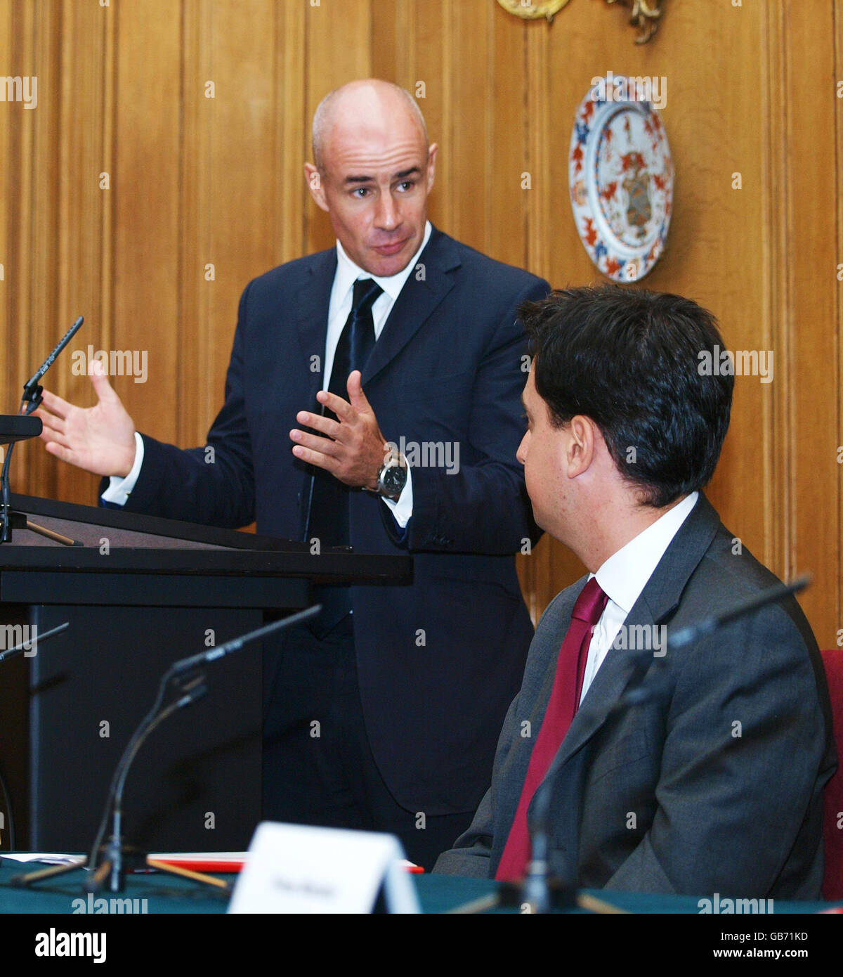 Johan Eliasch delivers his preview on the Eliasch Review on