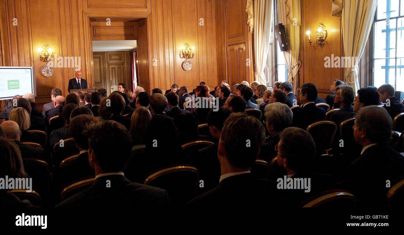 Johan Eliasch delivers his preview on the Eliasch Review on