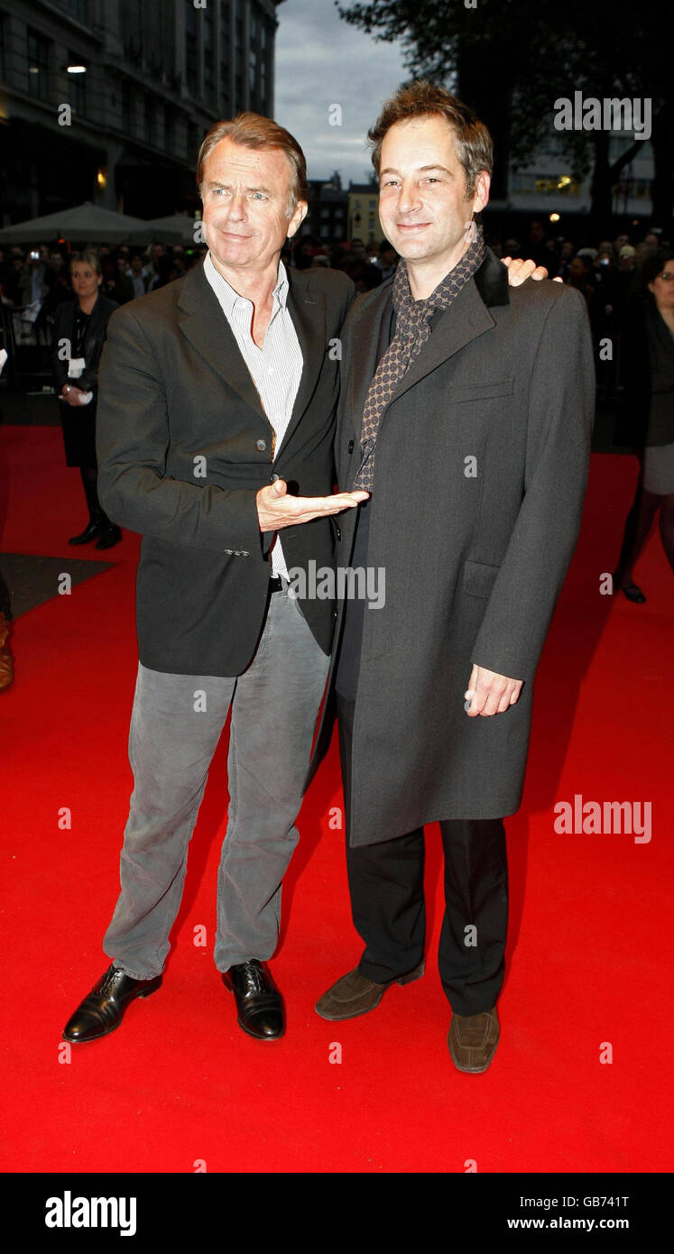 The Times BFI London Film Festival - Official Screening of 'Dean Spanley' Stock Photo
