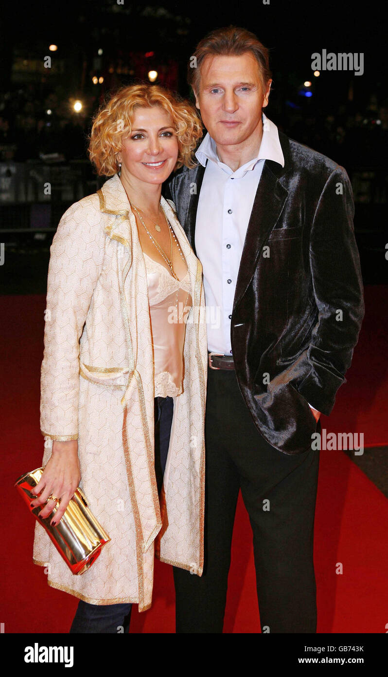 The Times BFI London Film Festival - Gala Screening of 'The Other Man ...