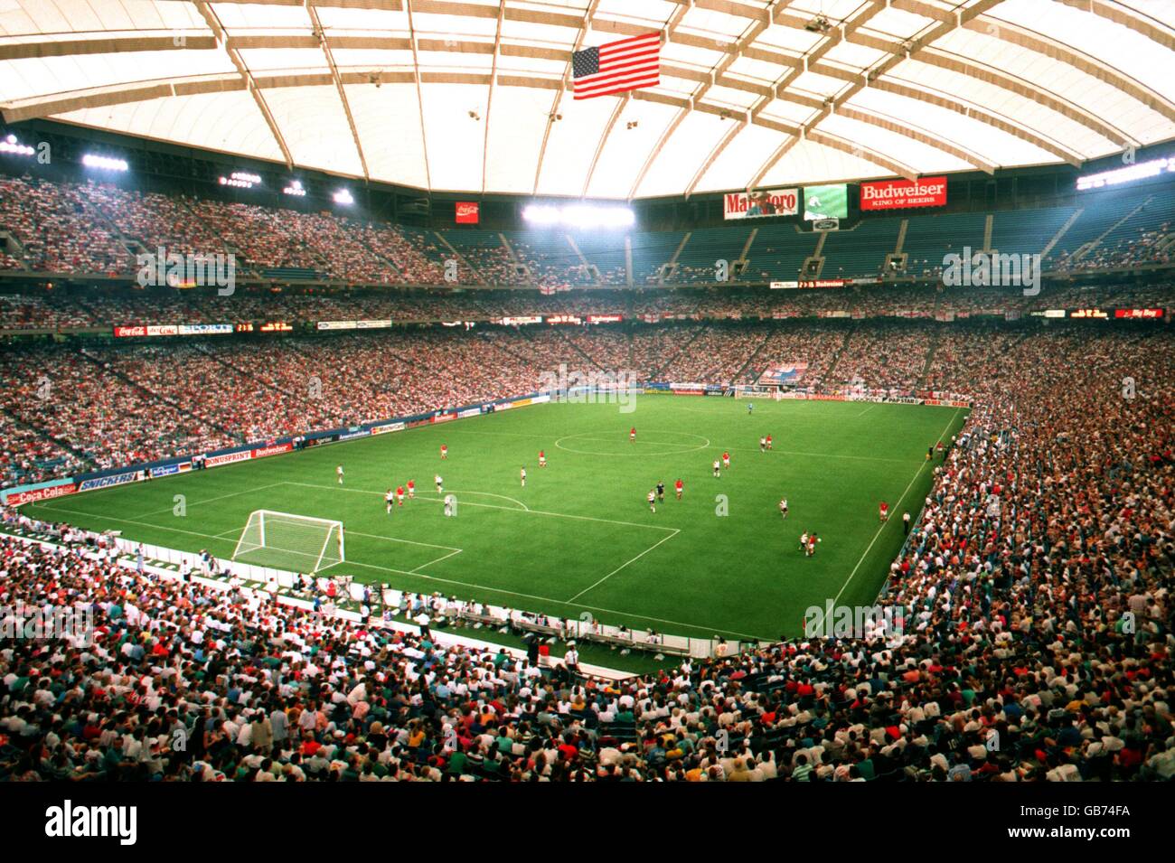 Pontiac silverdome stadium hi-res stock photography and images - Alamy, image size:1300x955