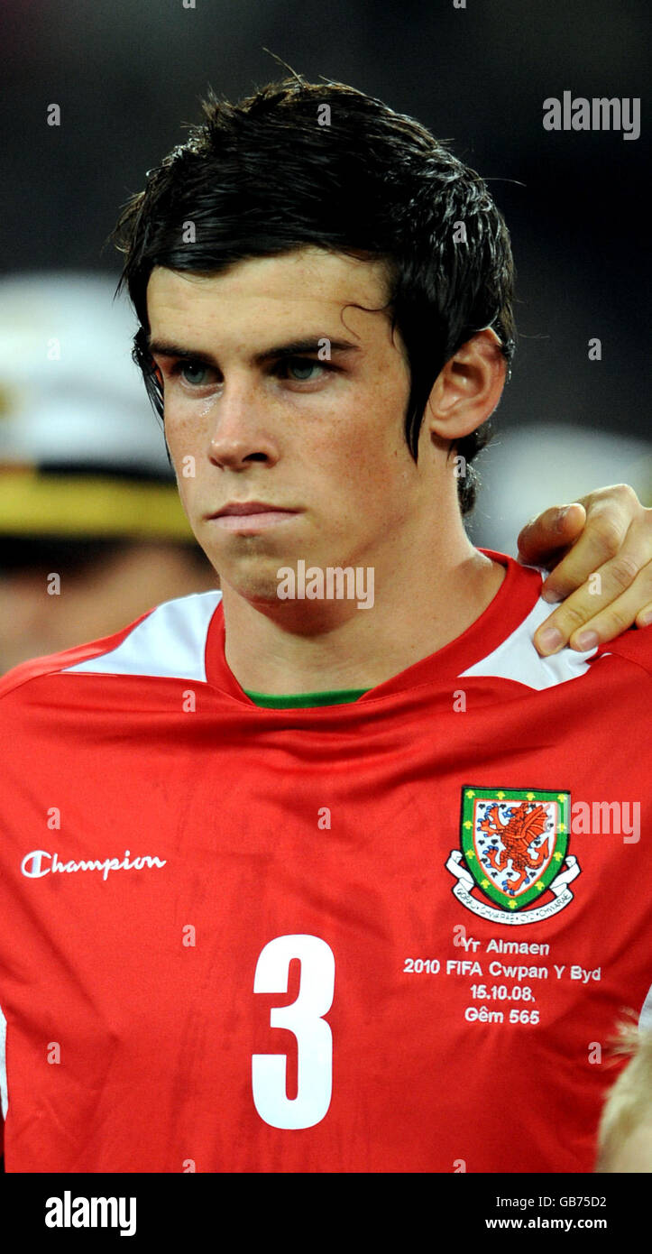 Soccer FIFA World Cup 2010 Qualifying Round Group Four Germany