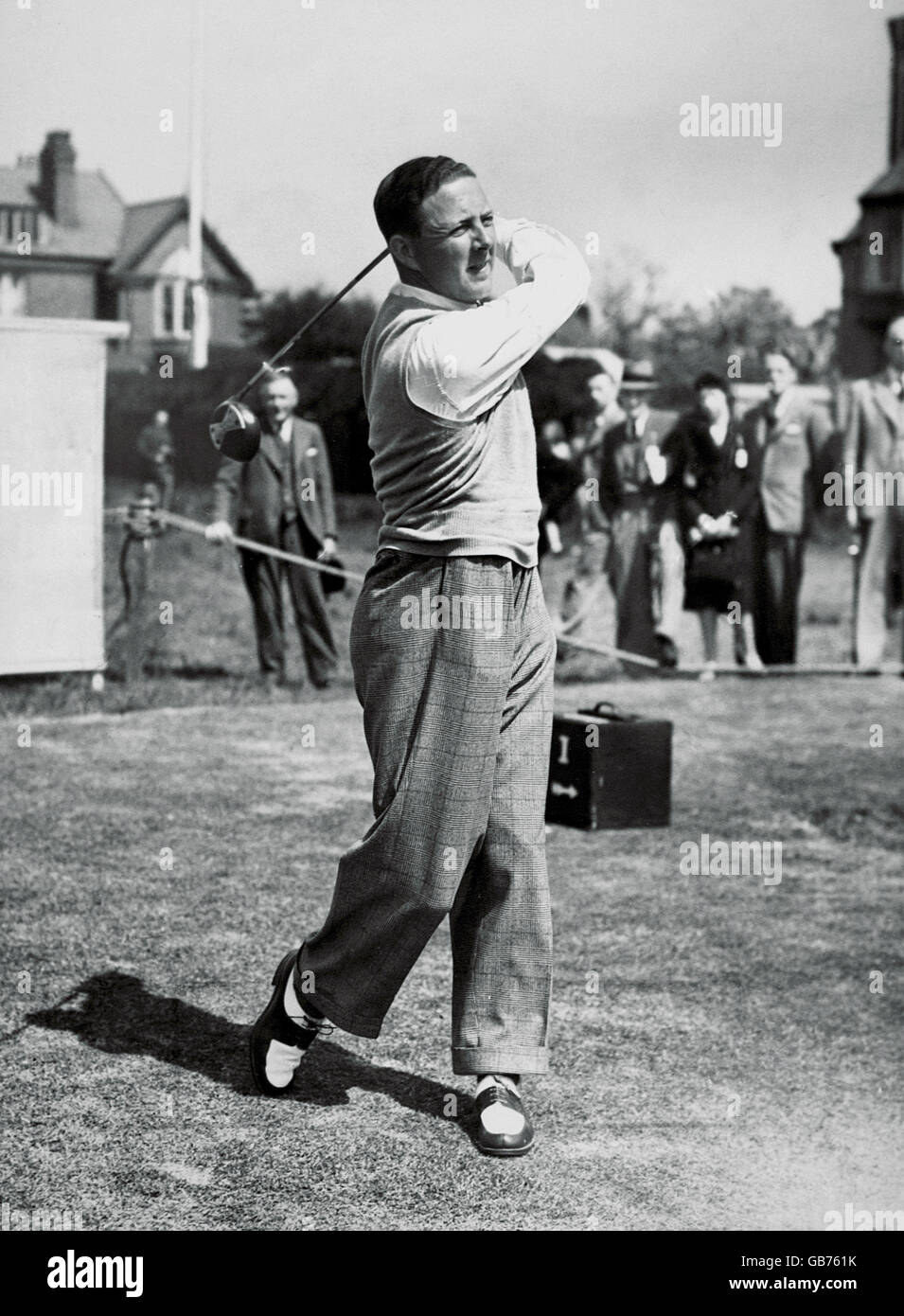 British open golf winner hi-res stock photography and images