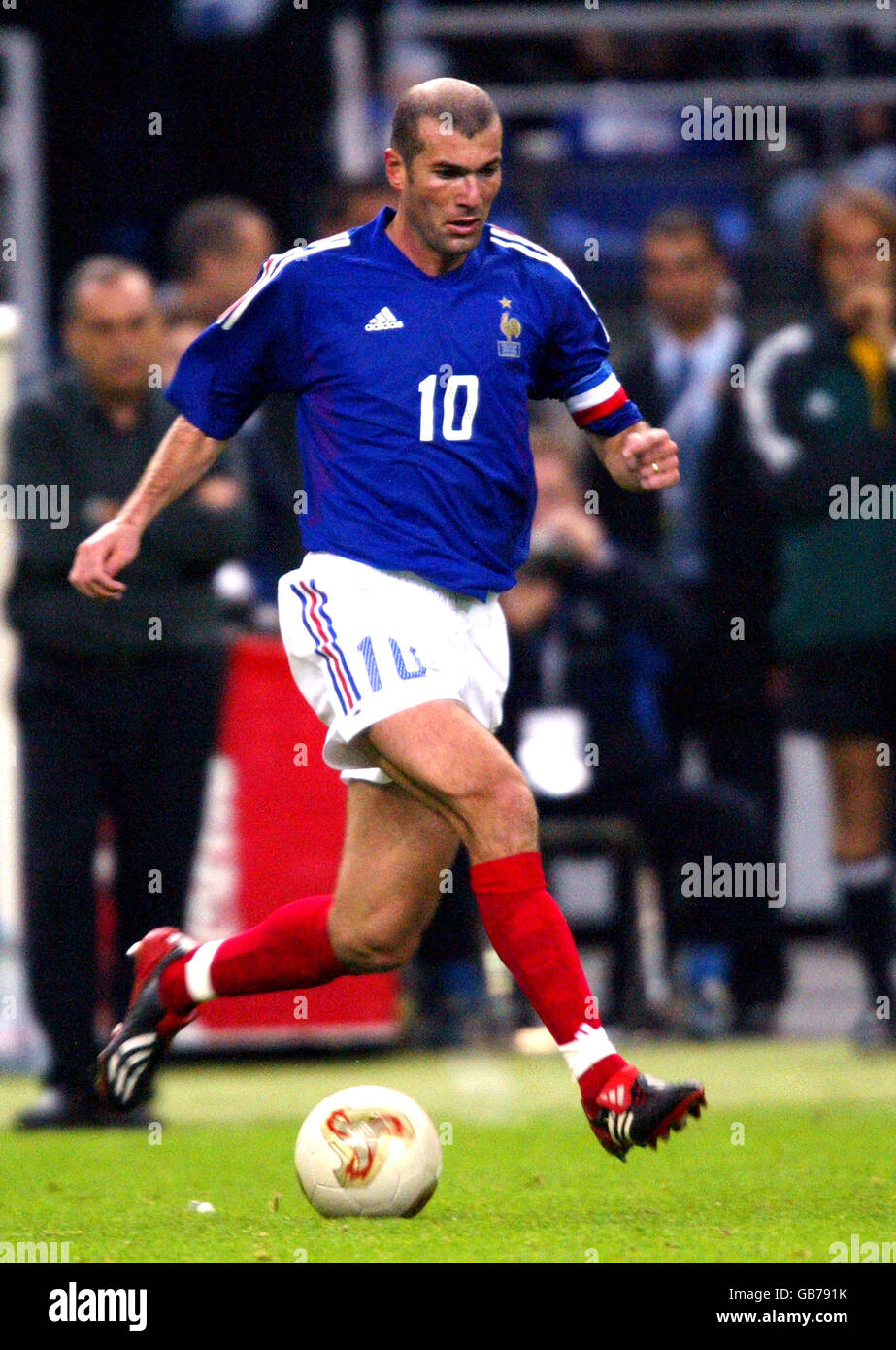 Soccer - European Championships 2004 Qualifier - Group One