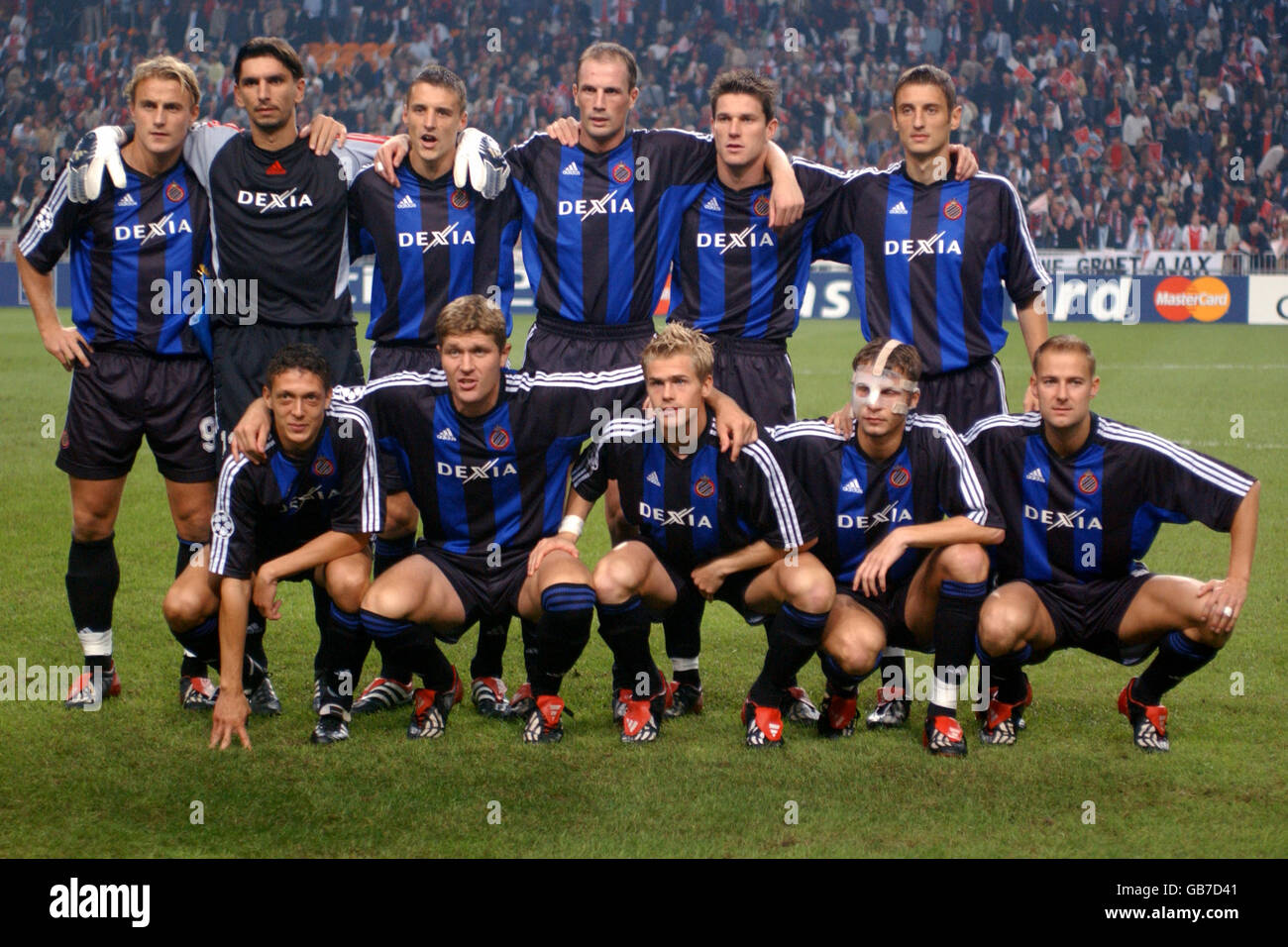 SOCCER JPL D8 CLUB BRUGGE VS ANDERLECHT - Press Images and Photographs at  agefotostock