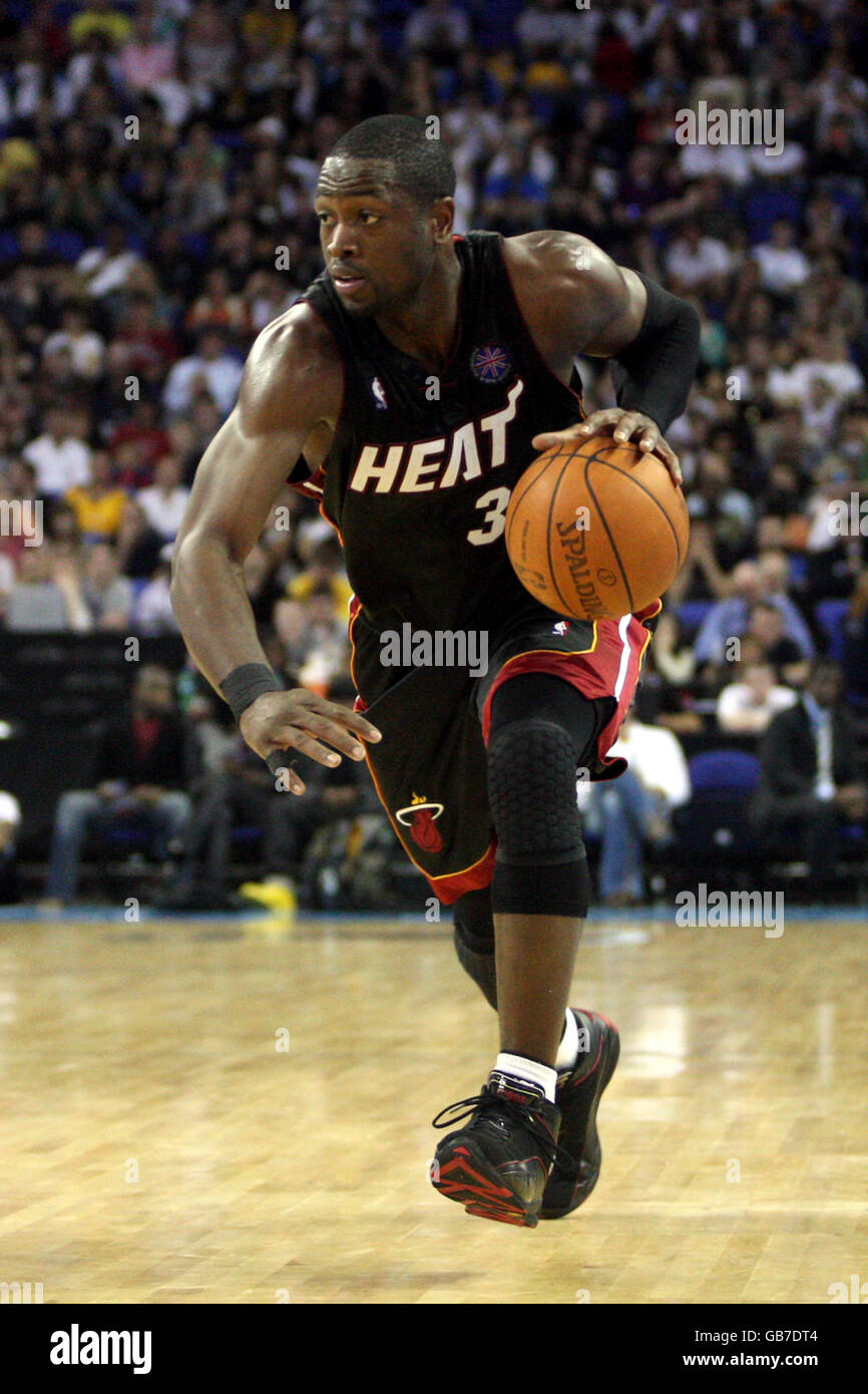 Dwyane wade heat hi-res stock photography and images - Alamy