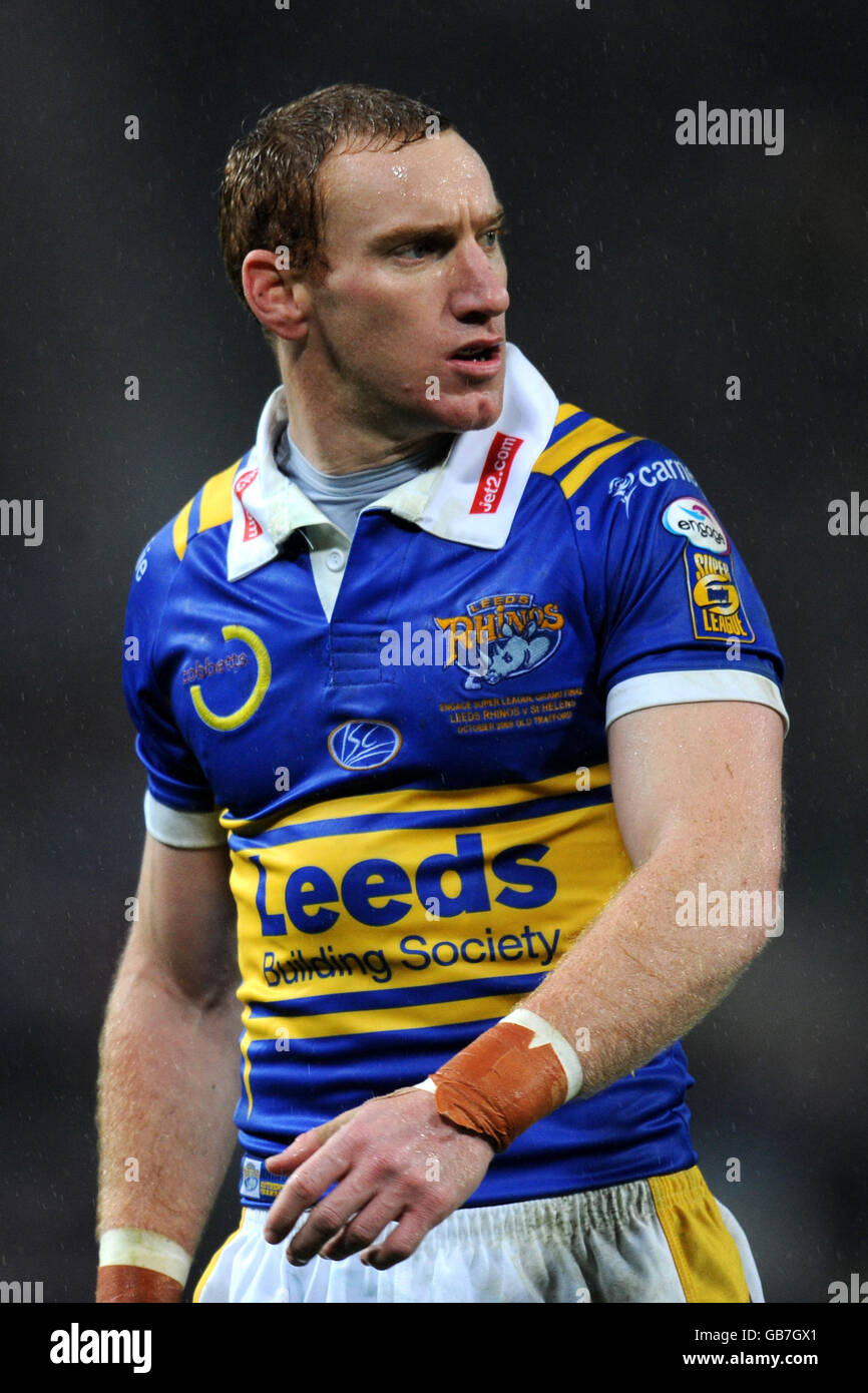 Leeds rhinos rugby hi-res stock photography and images - Page 28
