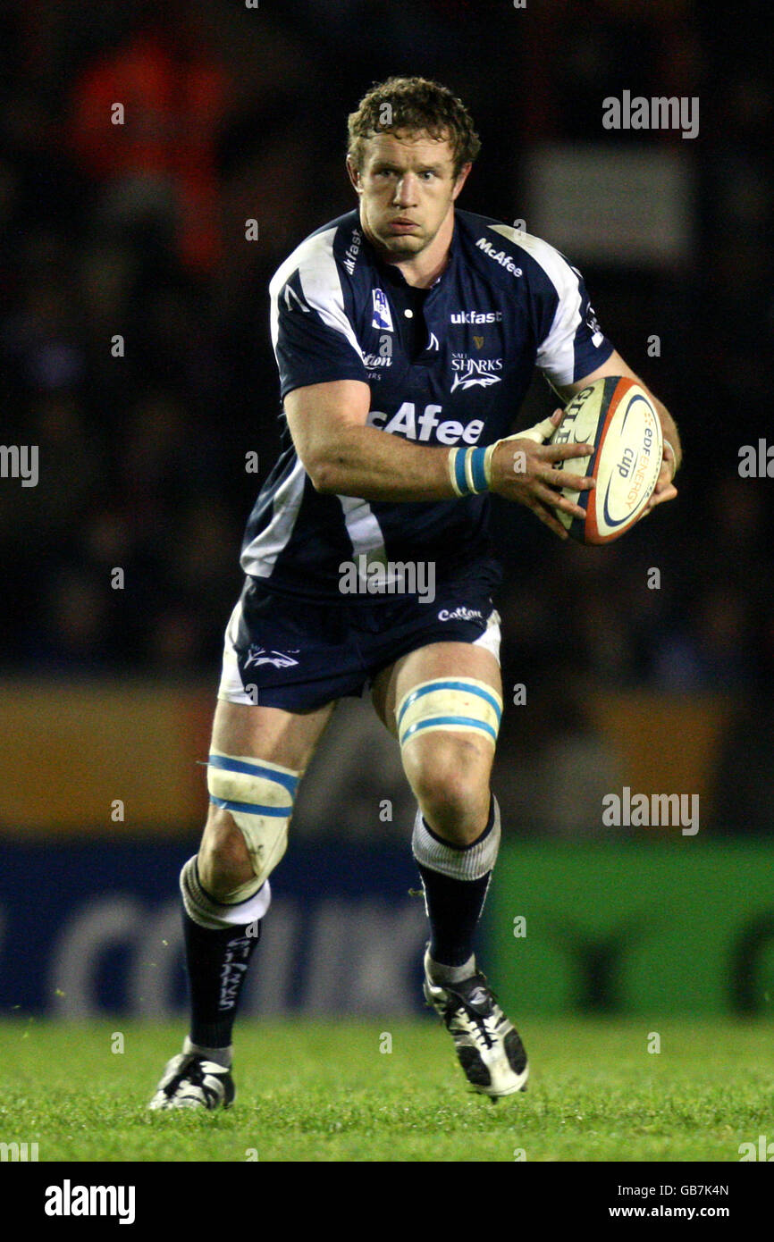 Jason white sale sharks hi-res stock photography and images